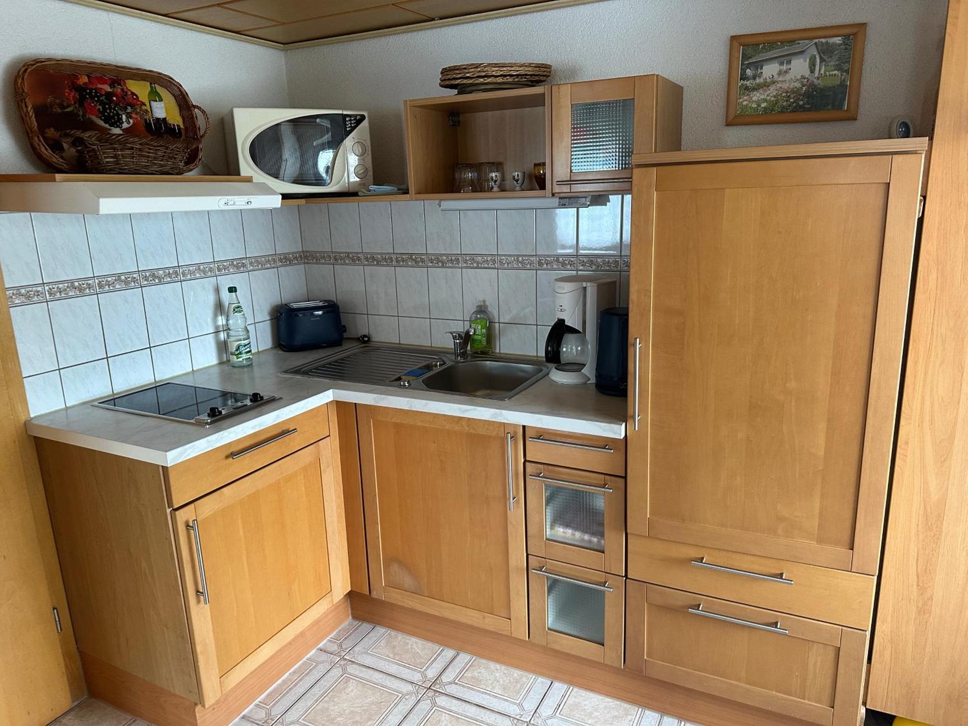 Ferienhaus Elsterblick