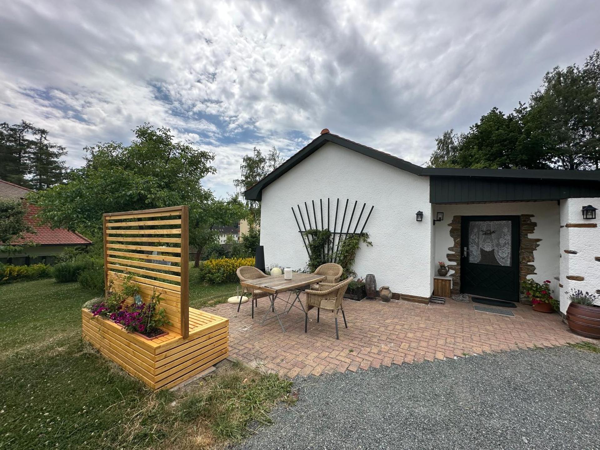 Ferienhaus Elsterblick