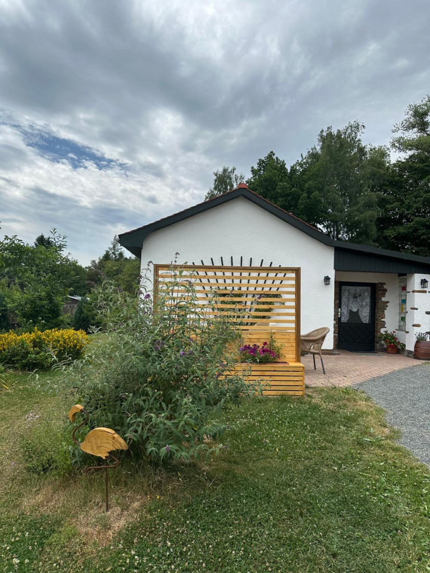 Ferienhaus Elsterblick