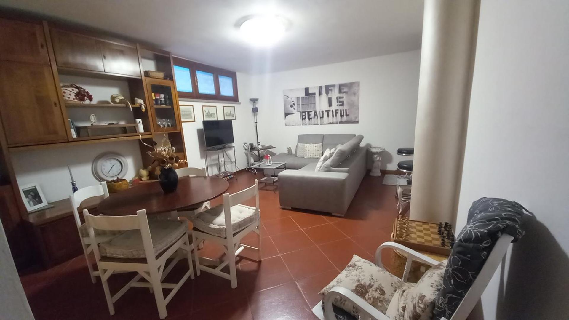 L'Ulivo, alloggio in seminterrato