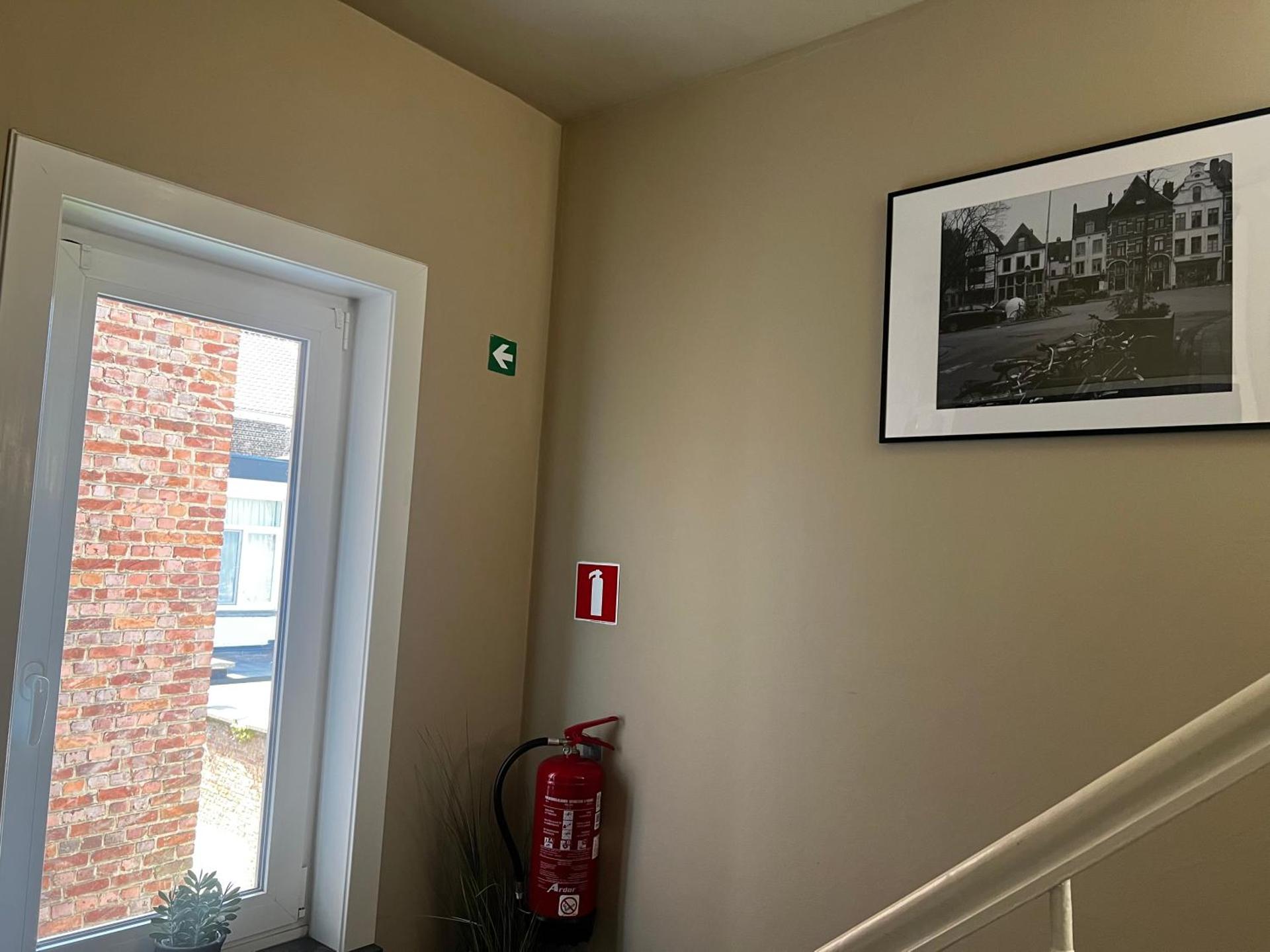 Boutique Leuven - self check in with CHEAPEST PARKING