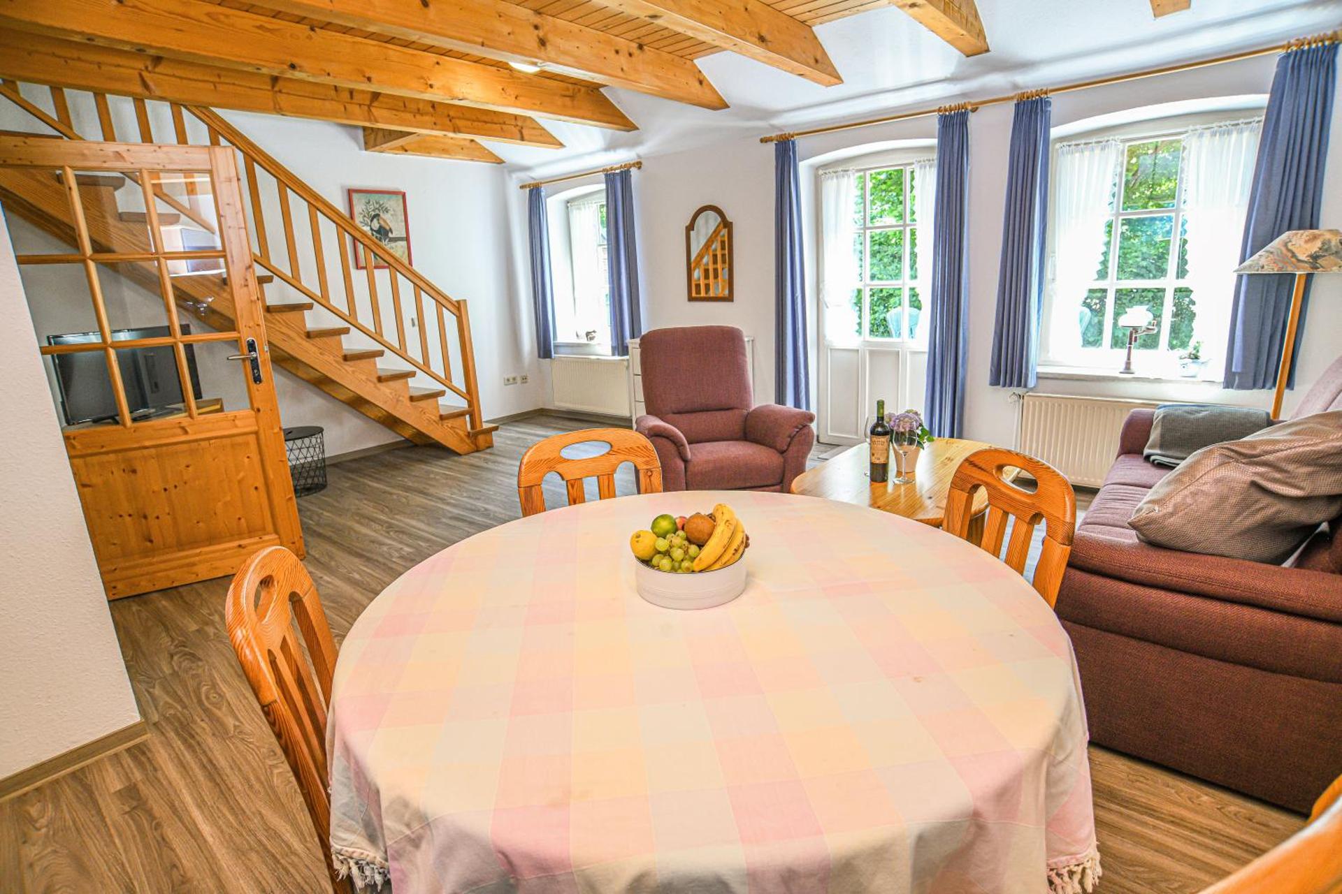 Apartment with Terrace