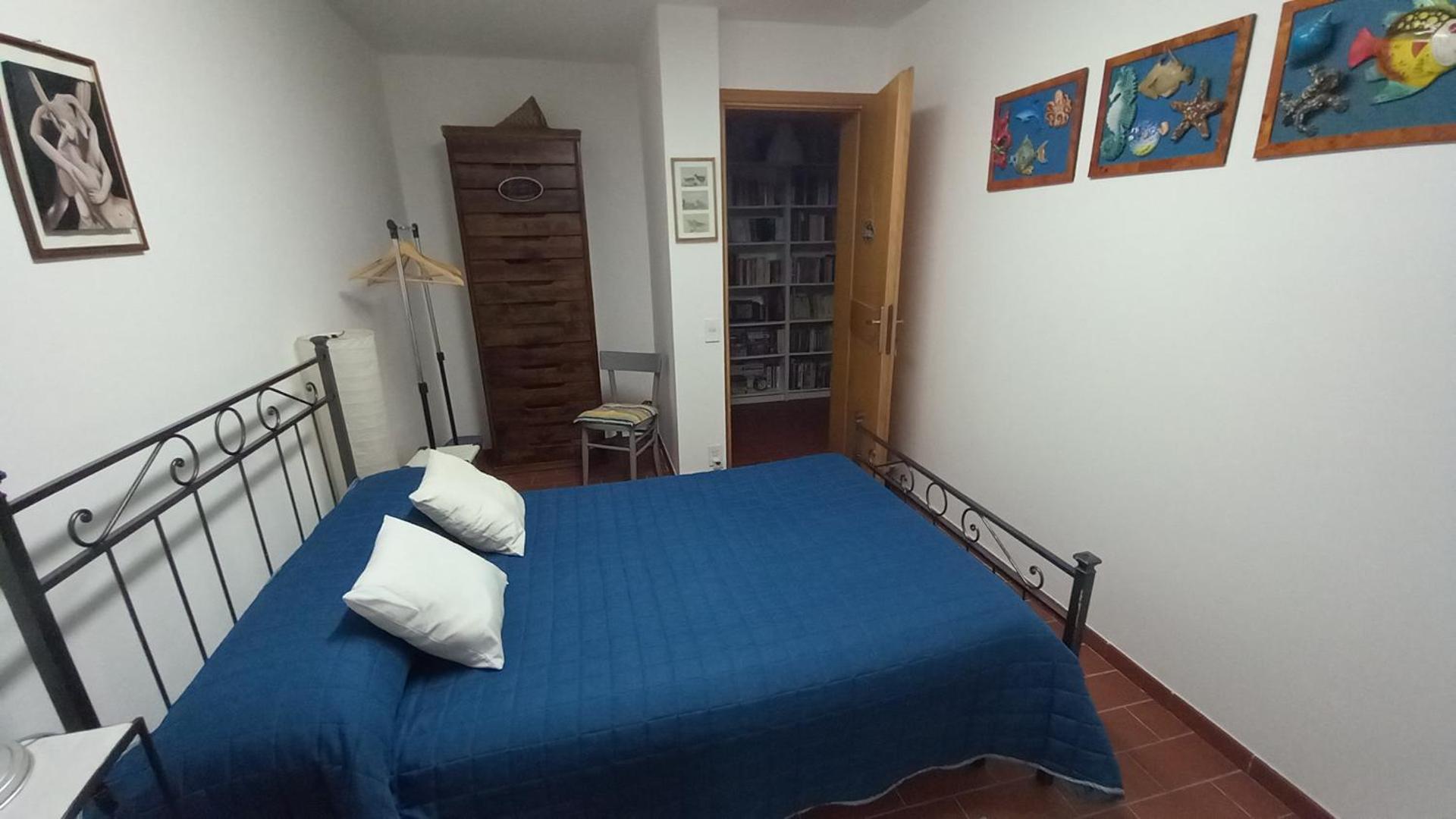 L'Ulivo, alloggio in seminterrato