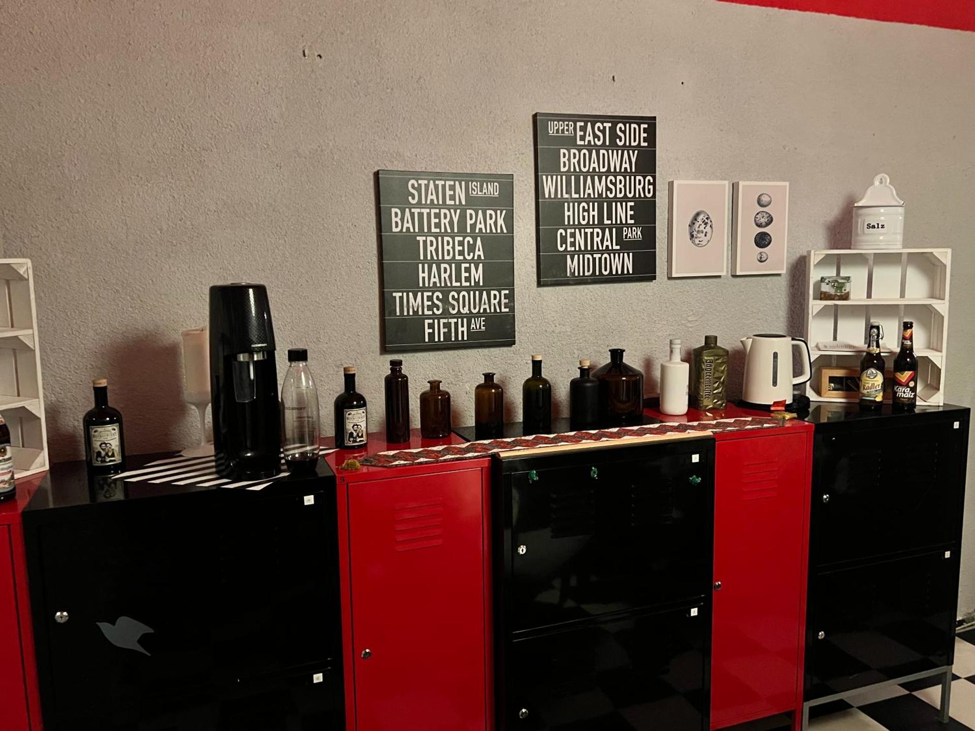 Pension Frosch Hostel