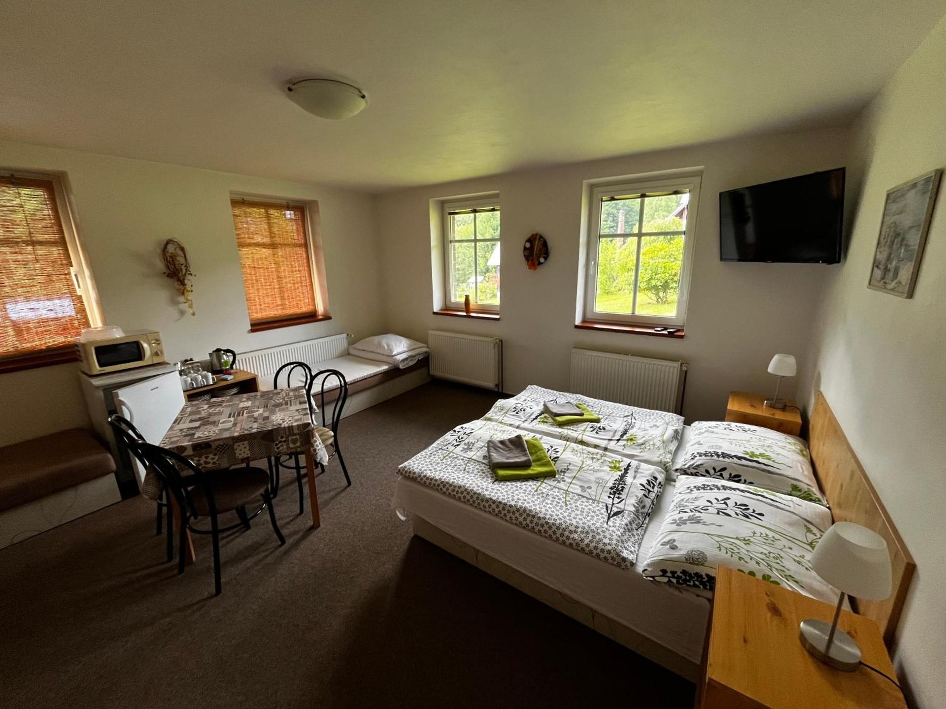 Photo of the whole room