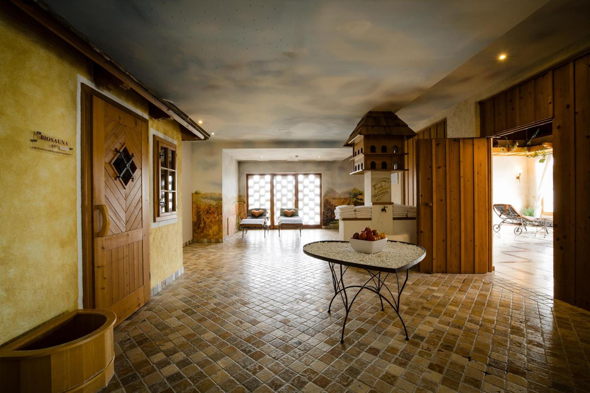 Spa and wellness centre/facilities