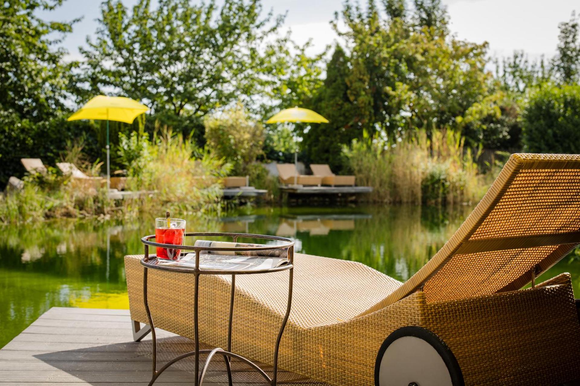 Spa and wellness centre/facilities