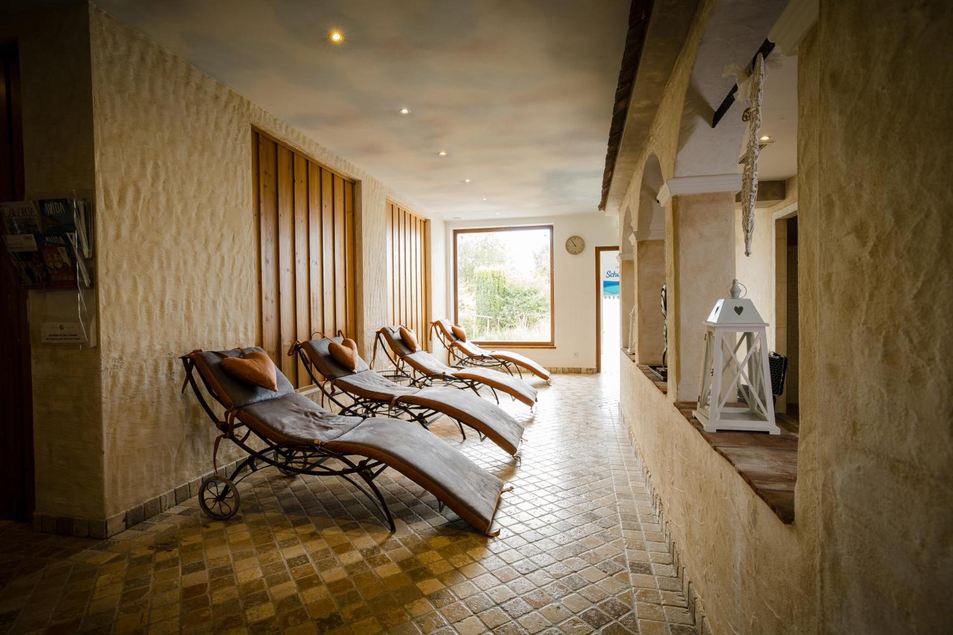 Spa and wellness centre/facilities