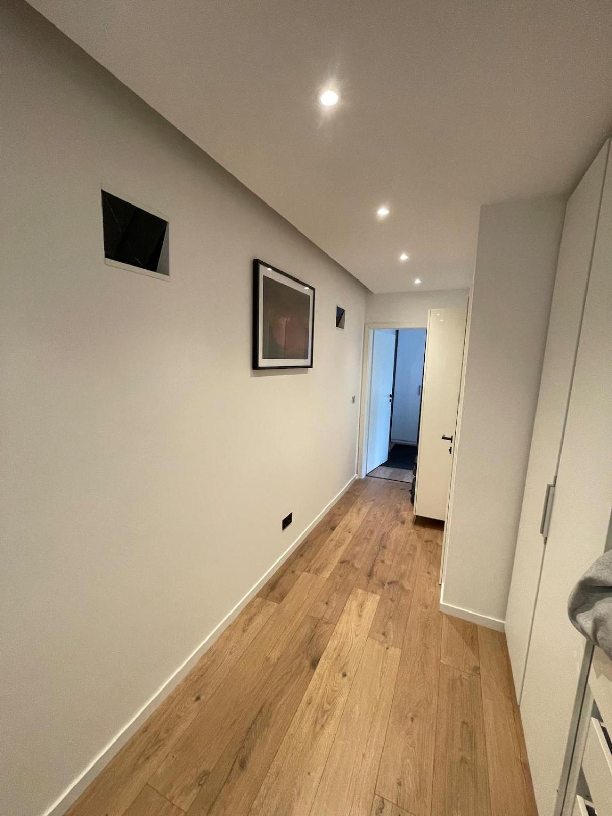 Modernes Apartment - zentral - nahe Hamburg & Lübeck