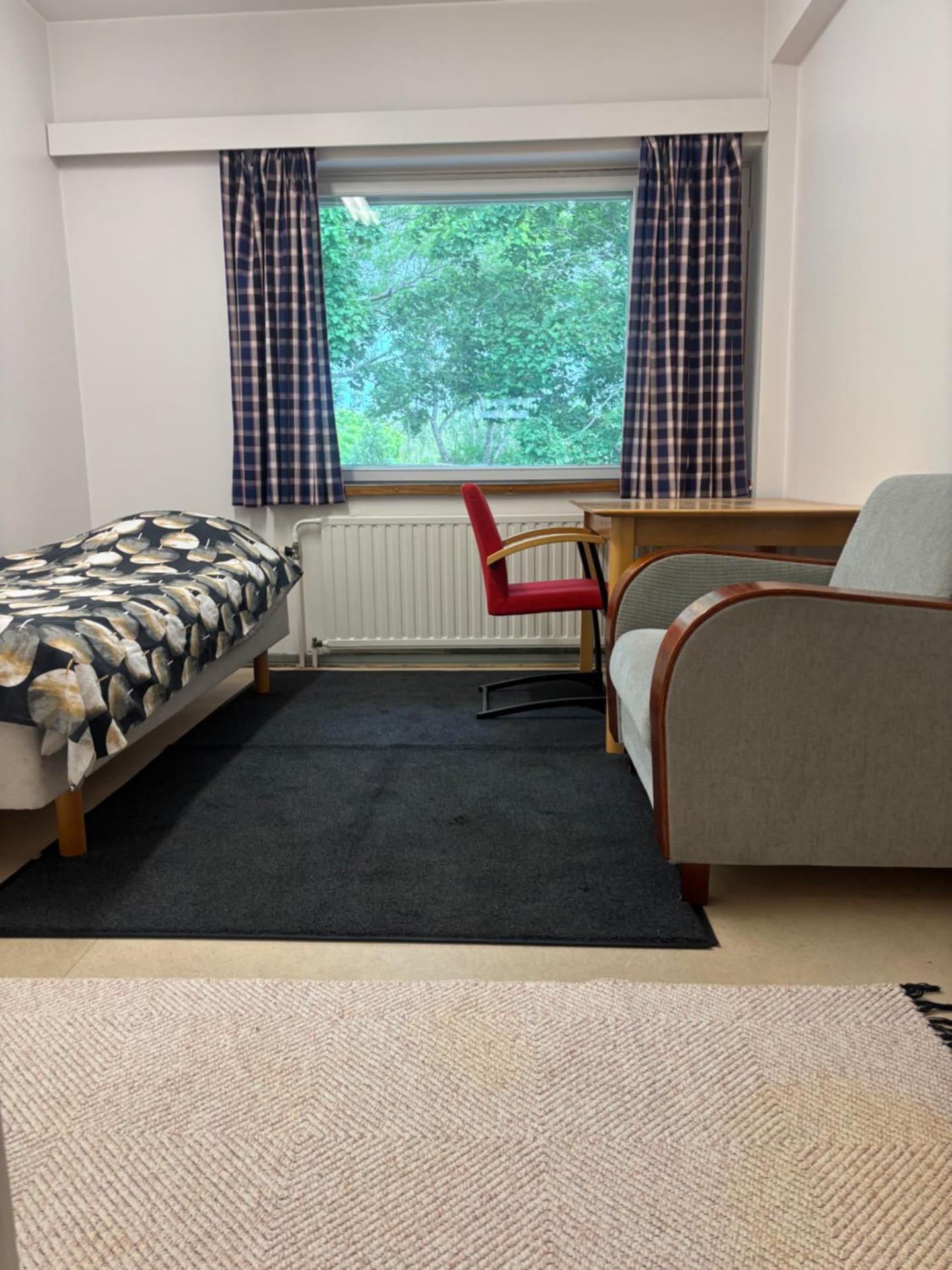 Photo of the whole room