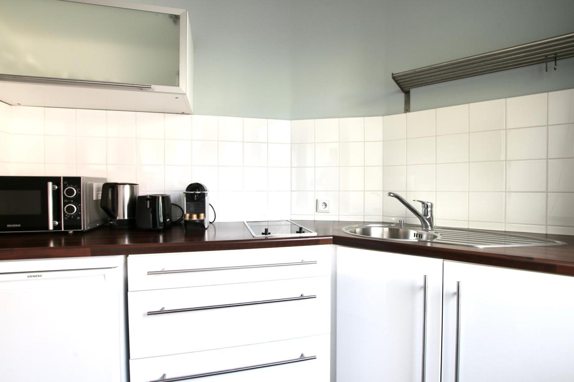 Arthouse Apartments im Pantaleonsviertel