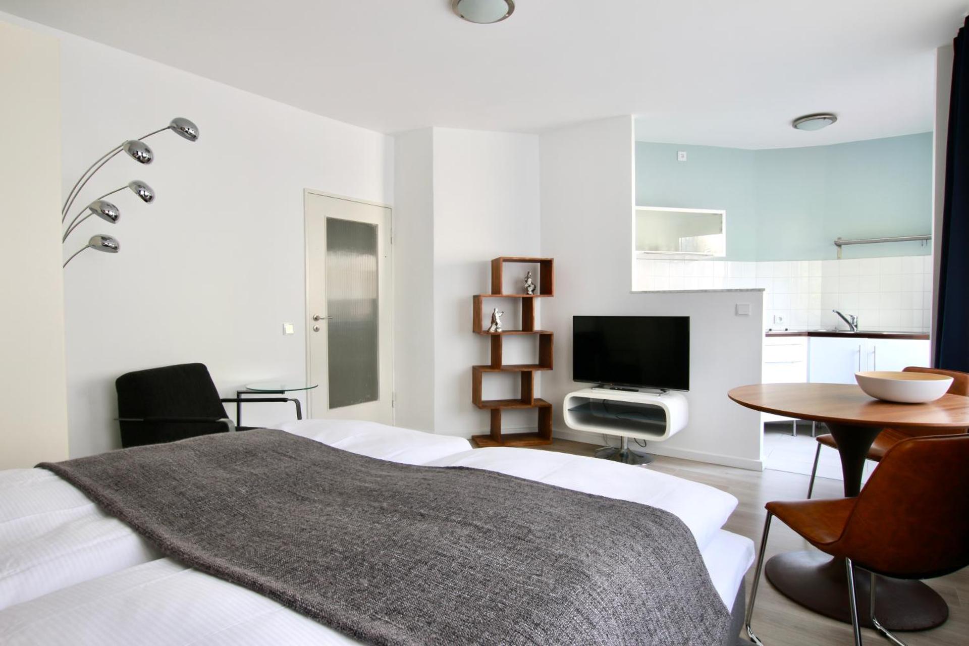 Arthouse Apartments im Pantaleonsviertel