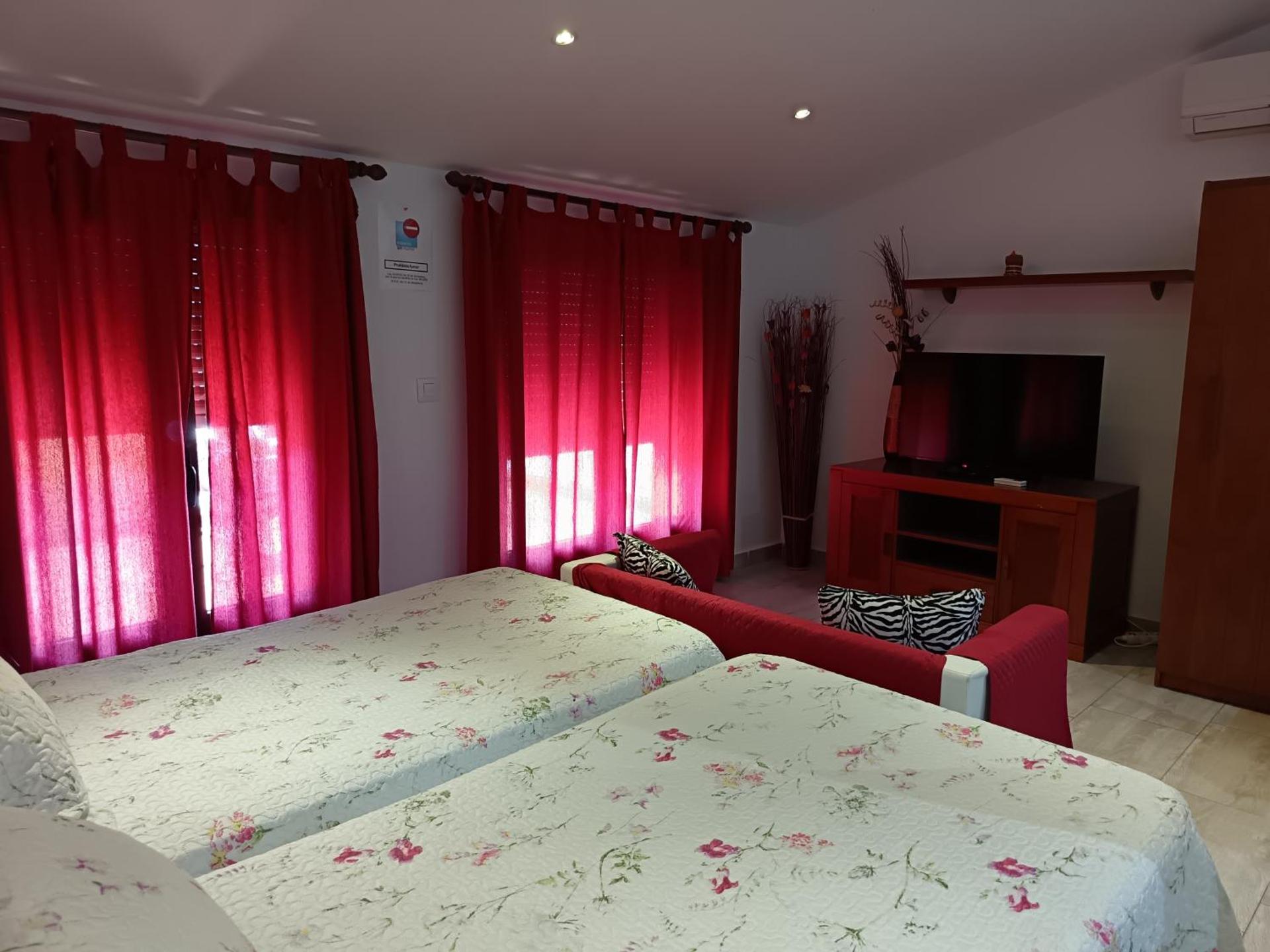 Studio with Mountain View