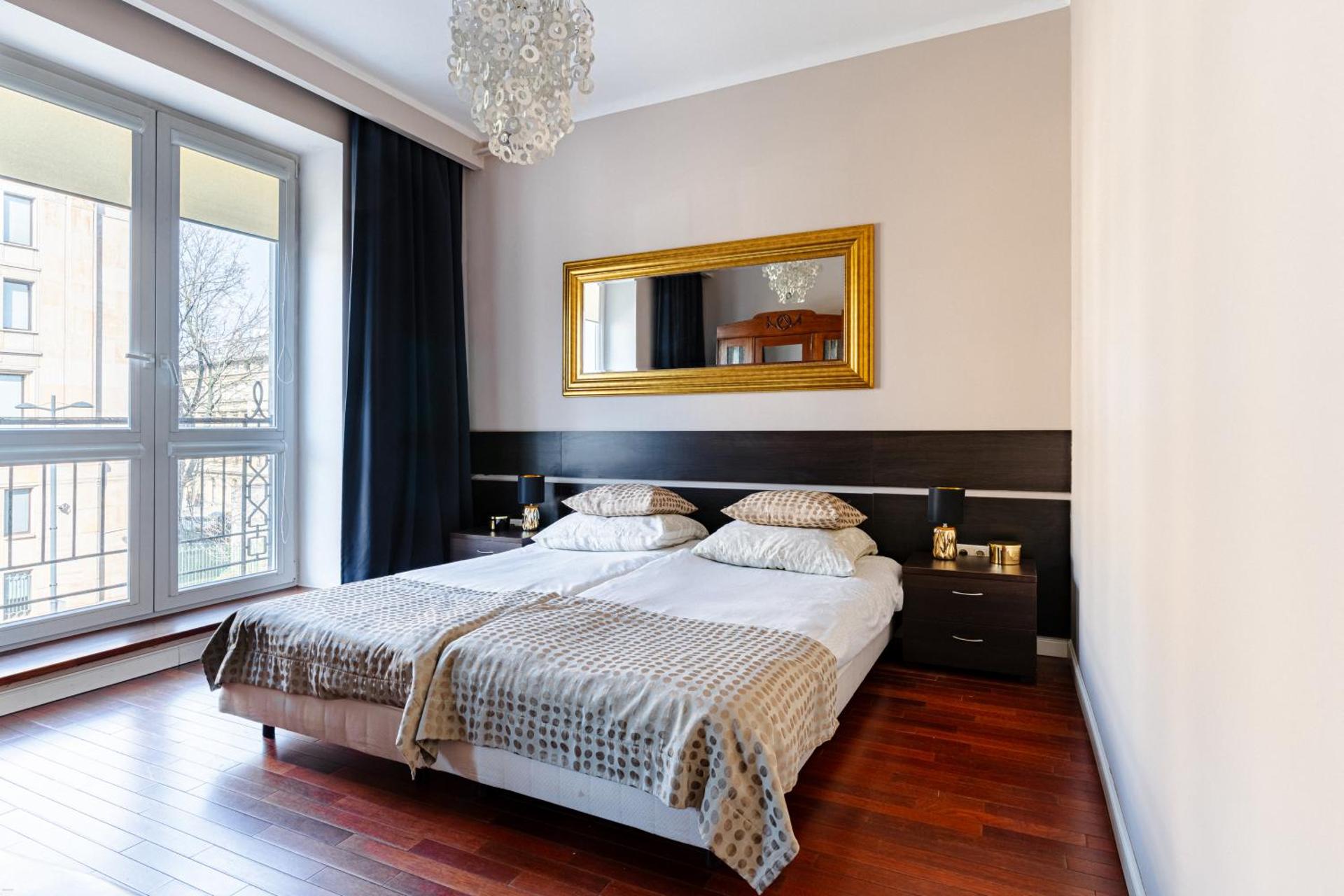 Warecka street Super central Apt Free parking