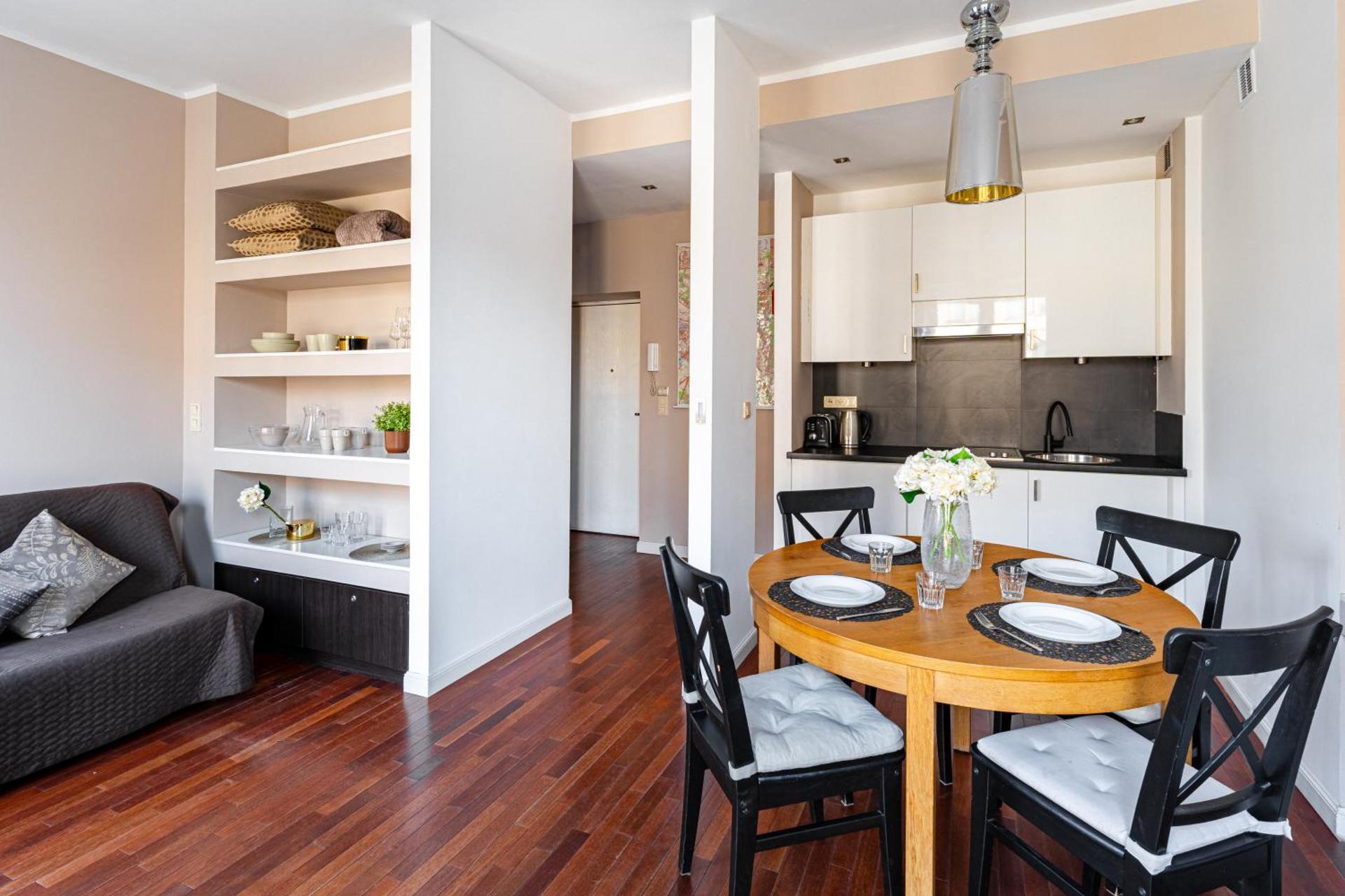 Warecka street Super central Apt Free parking