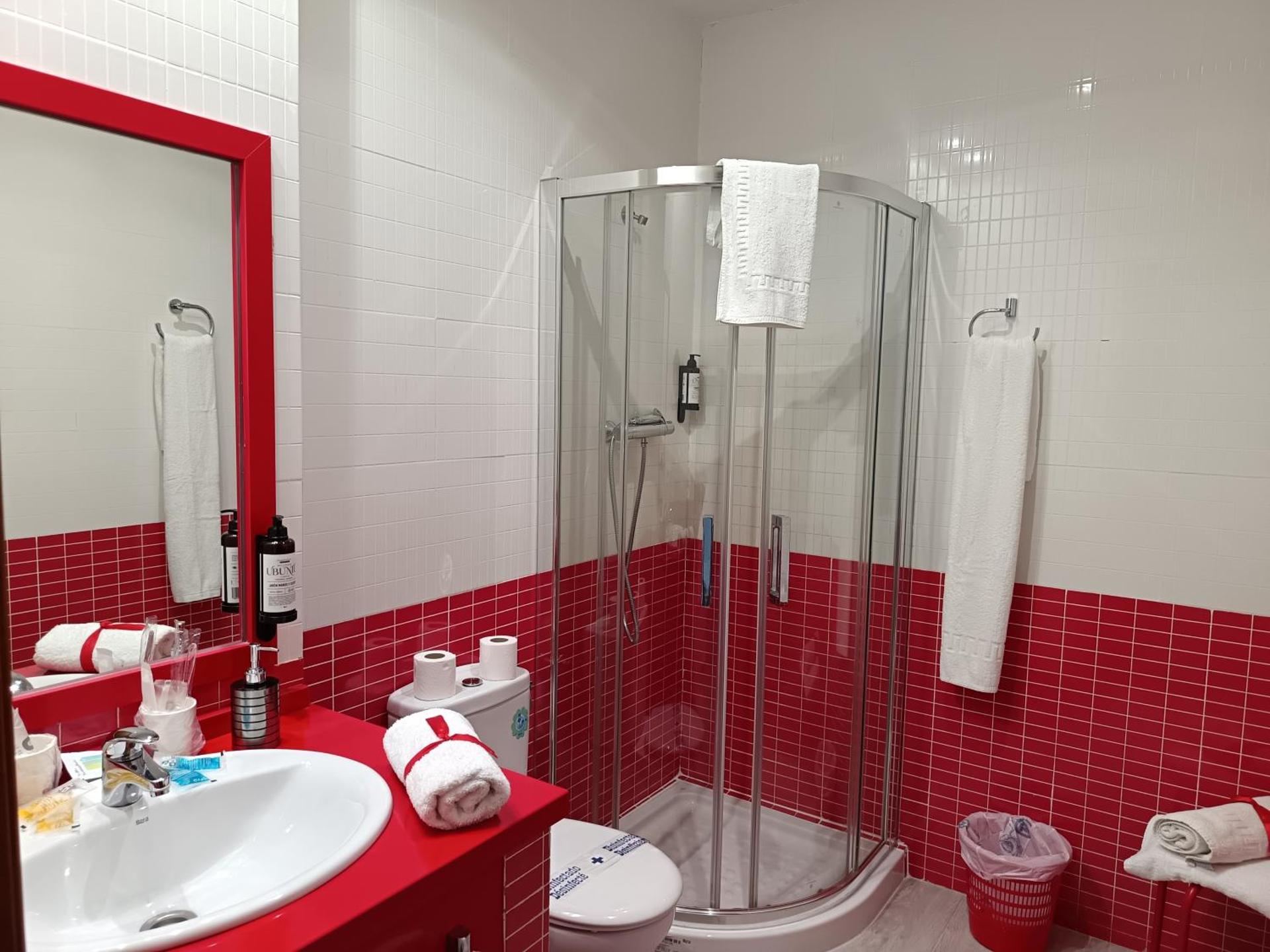 Studio with Mountain View