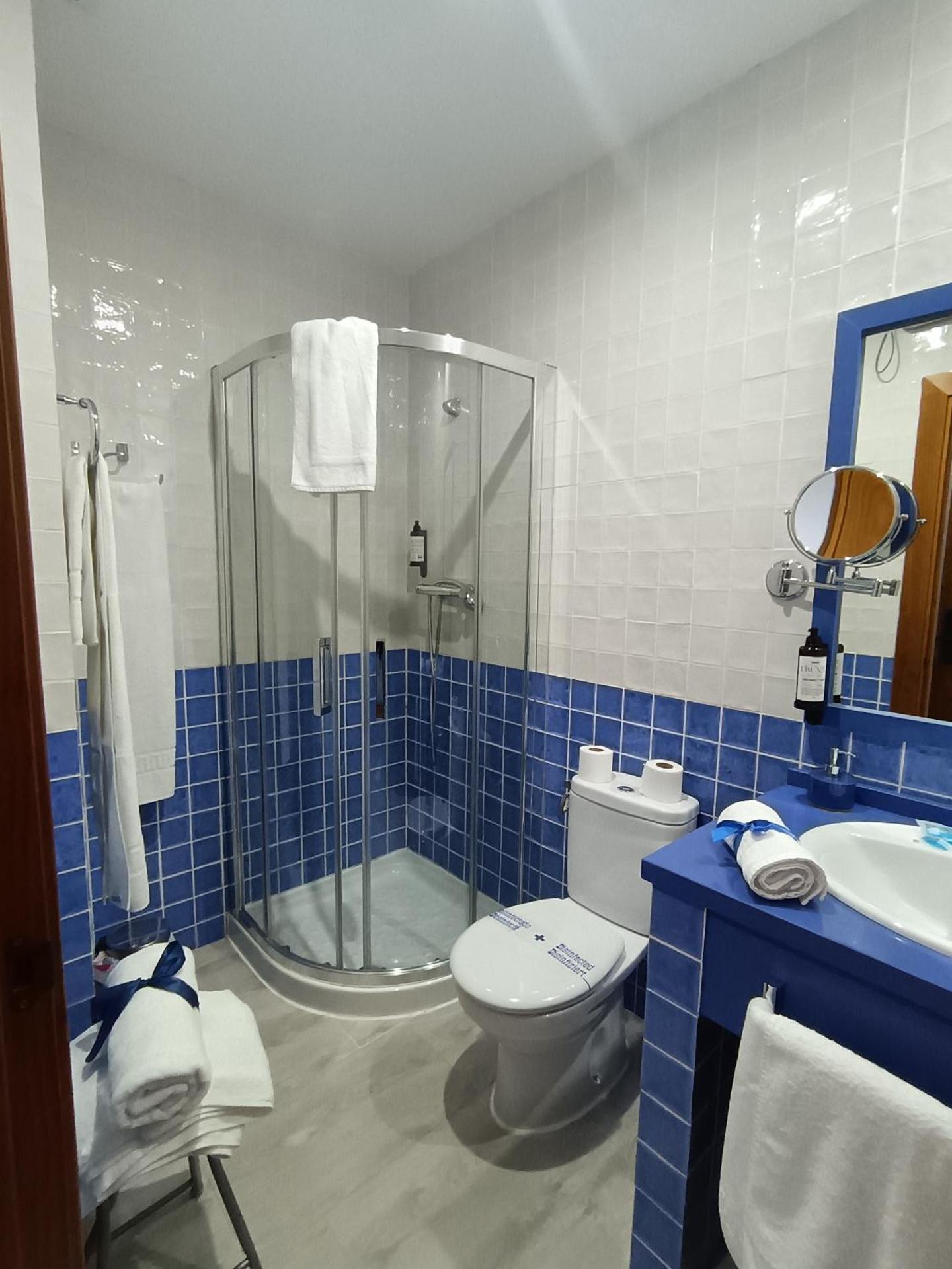 Studio with Mountain View