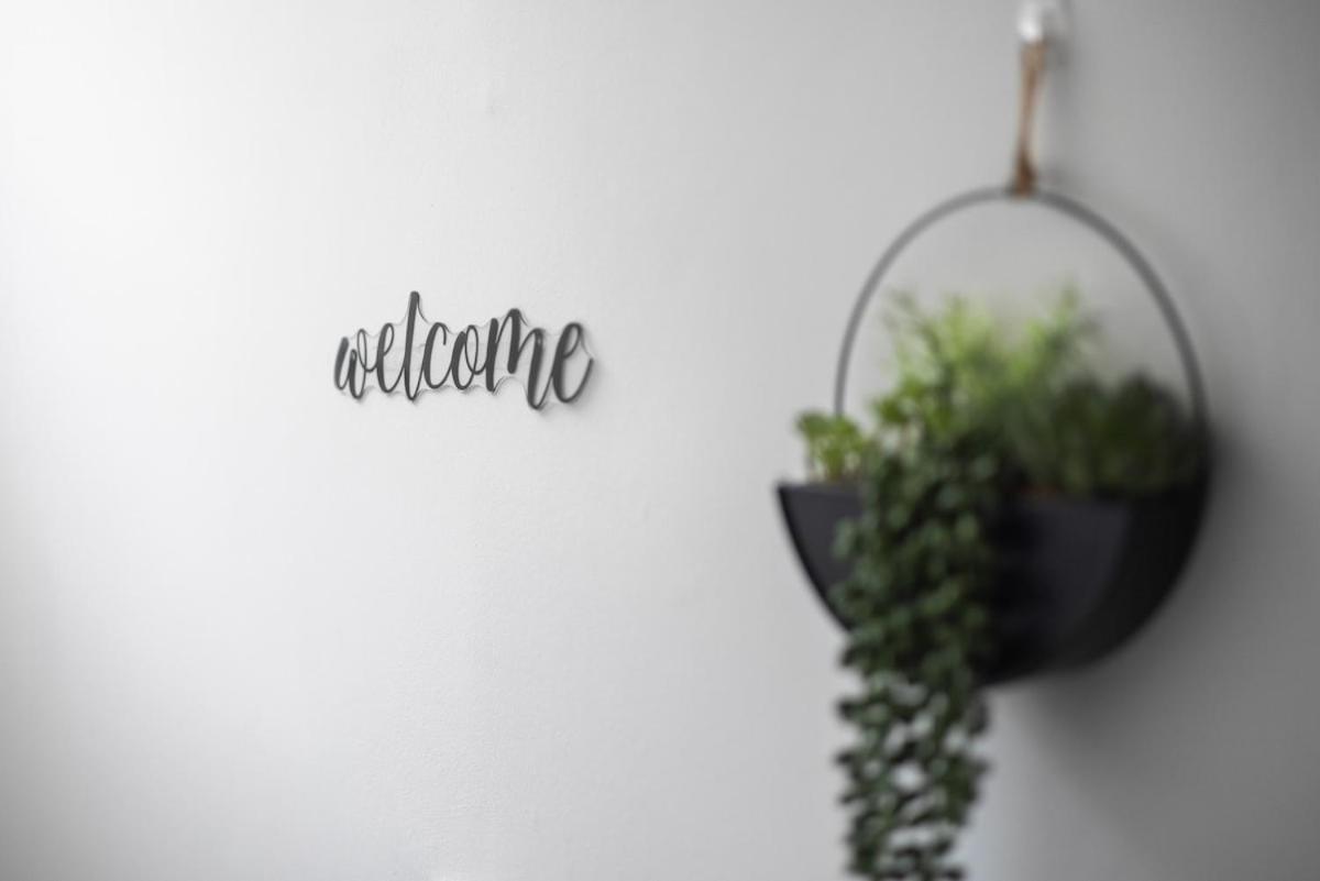 Sleek Canalside Stay in Edinburgh