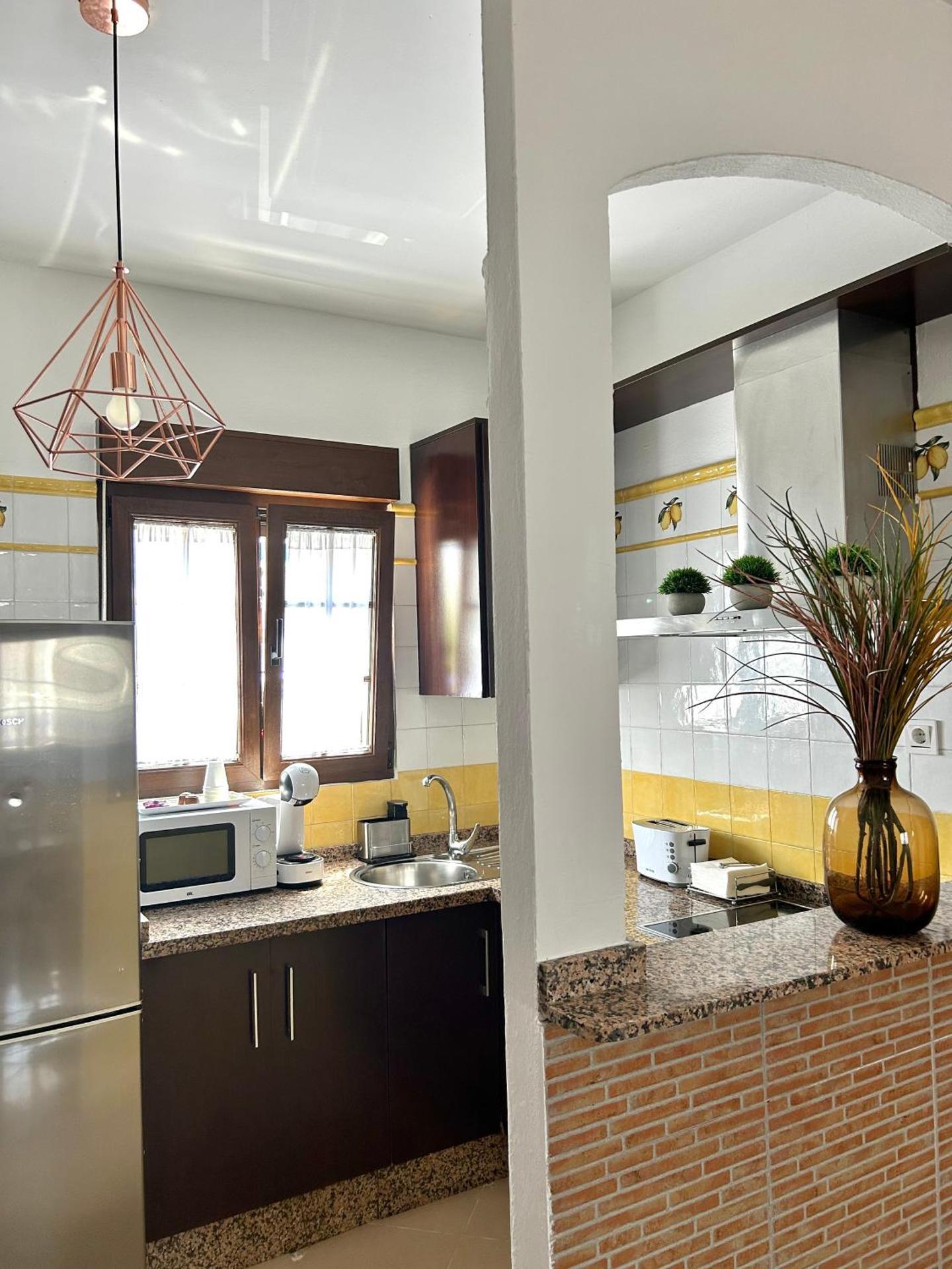 CENTER APARTMENT Mazagón