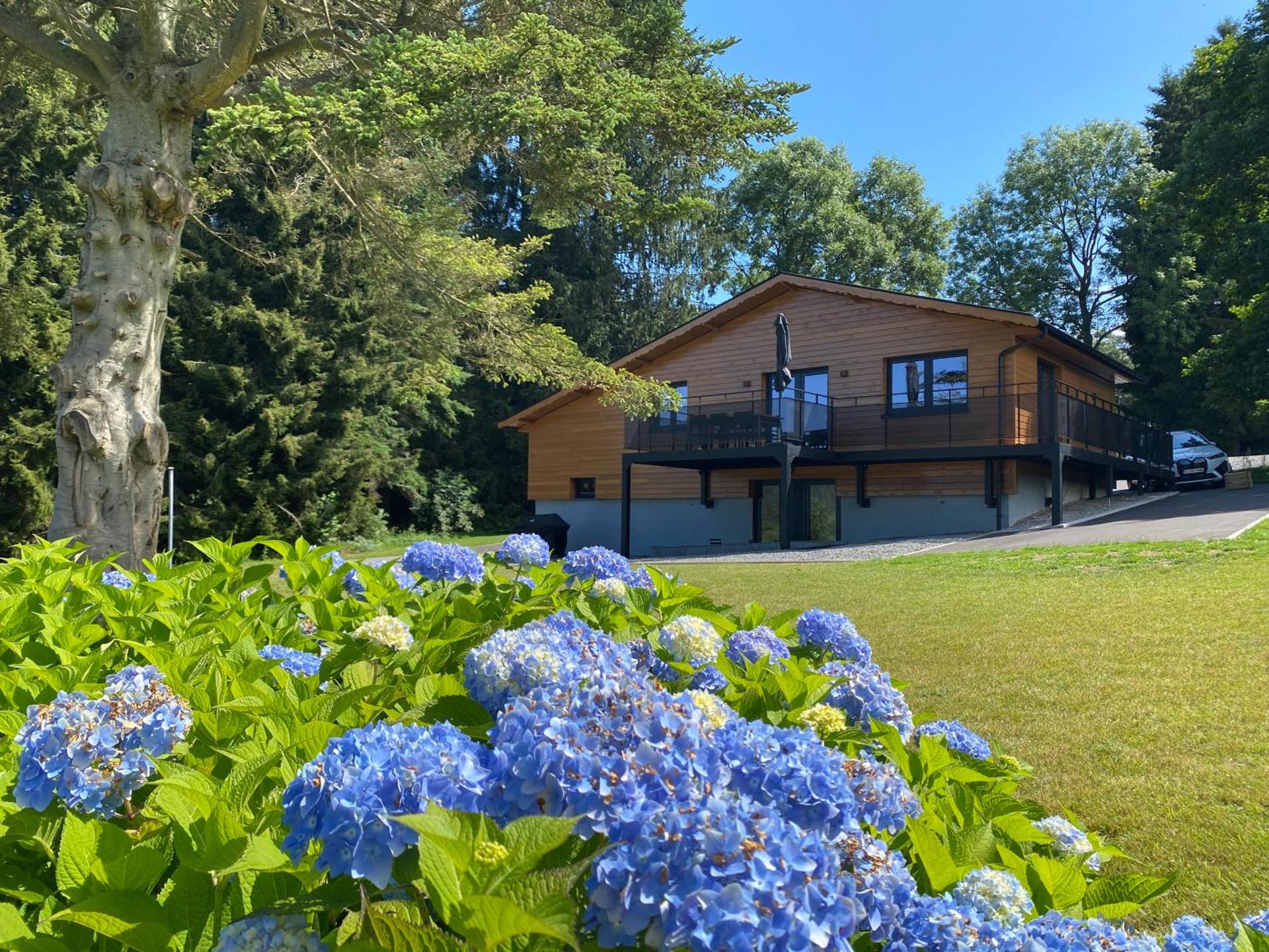 La Roanneuse - Cosy Chalet