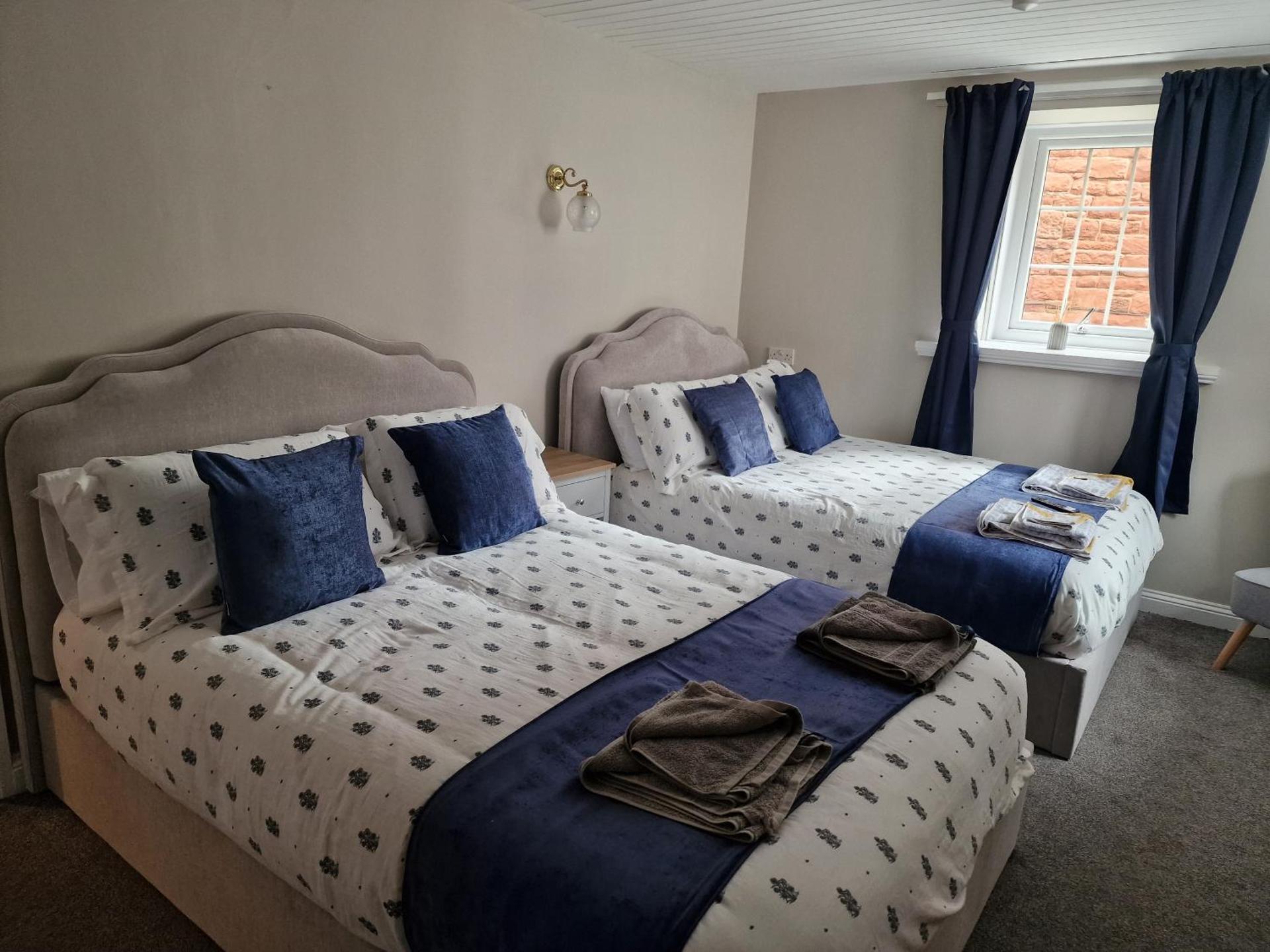 Family Room with Bathroom