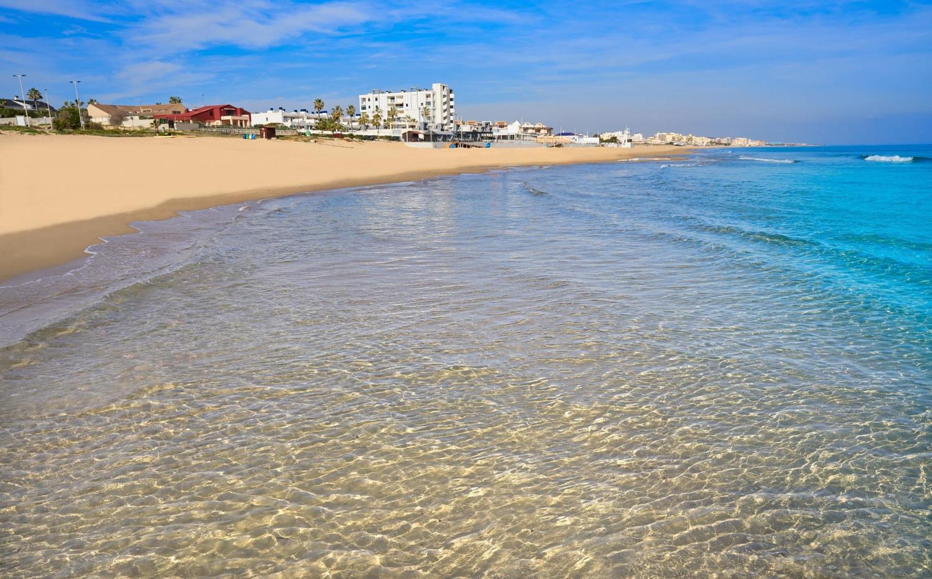 Relax & Sea Apartment - Cabo Cervera - Torrevieja