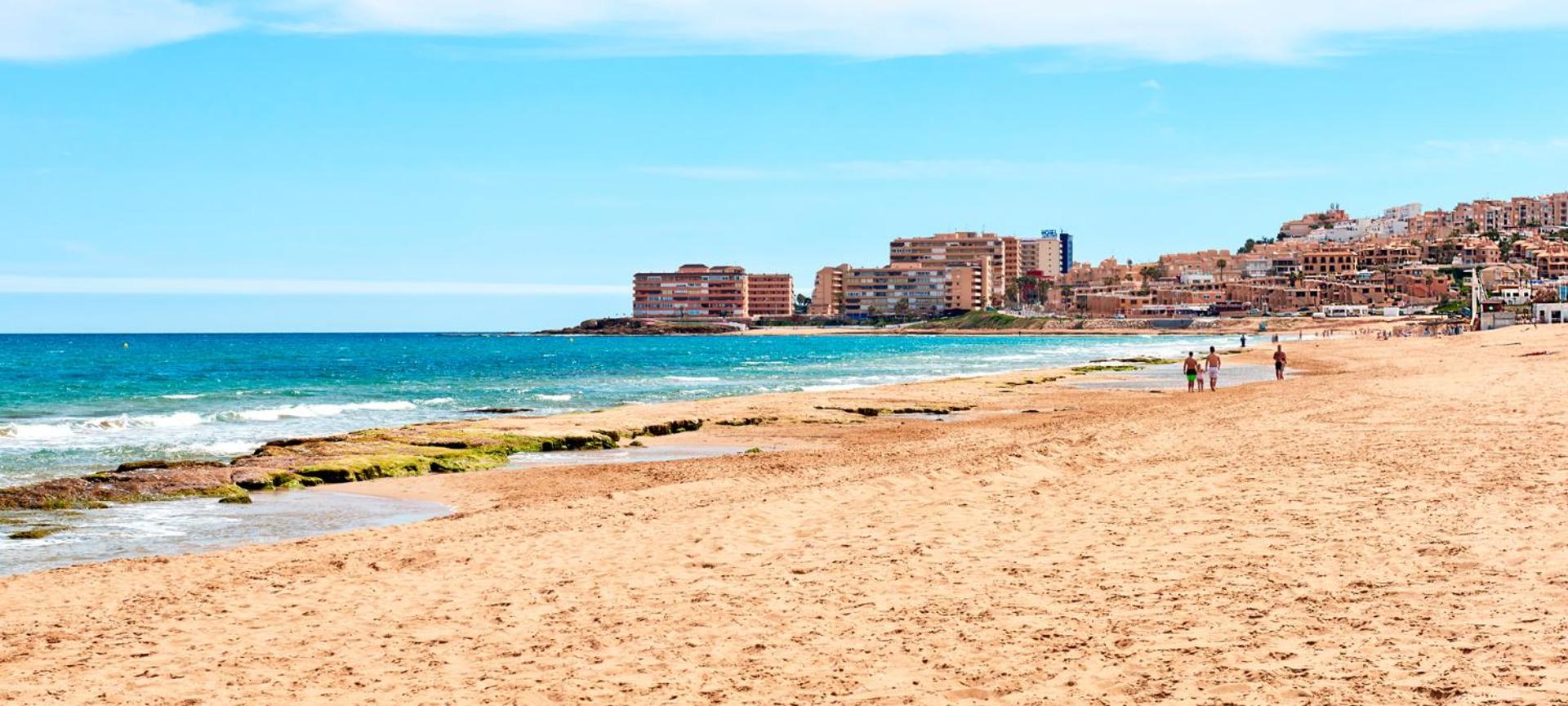 Relax & Sea Apartment - Cabo Cervera - Torrevieja