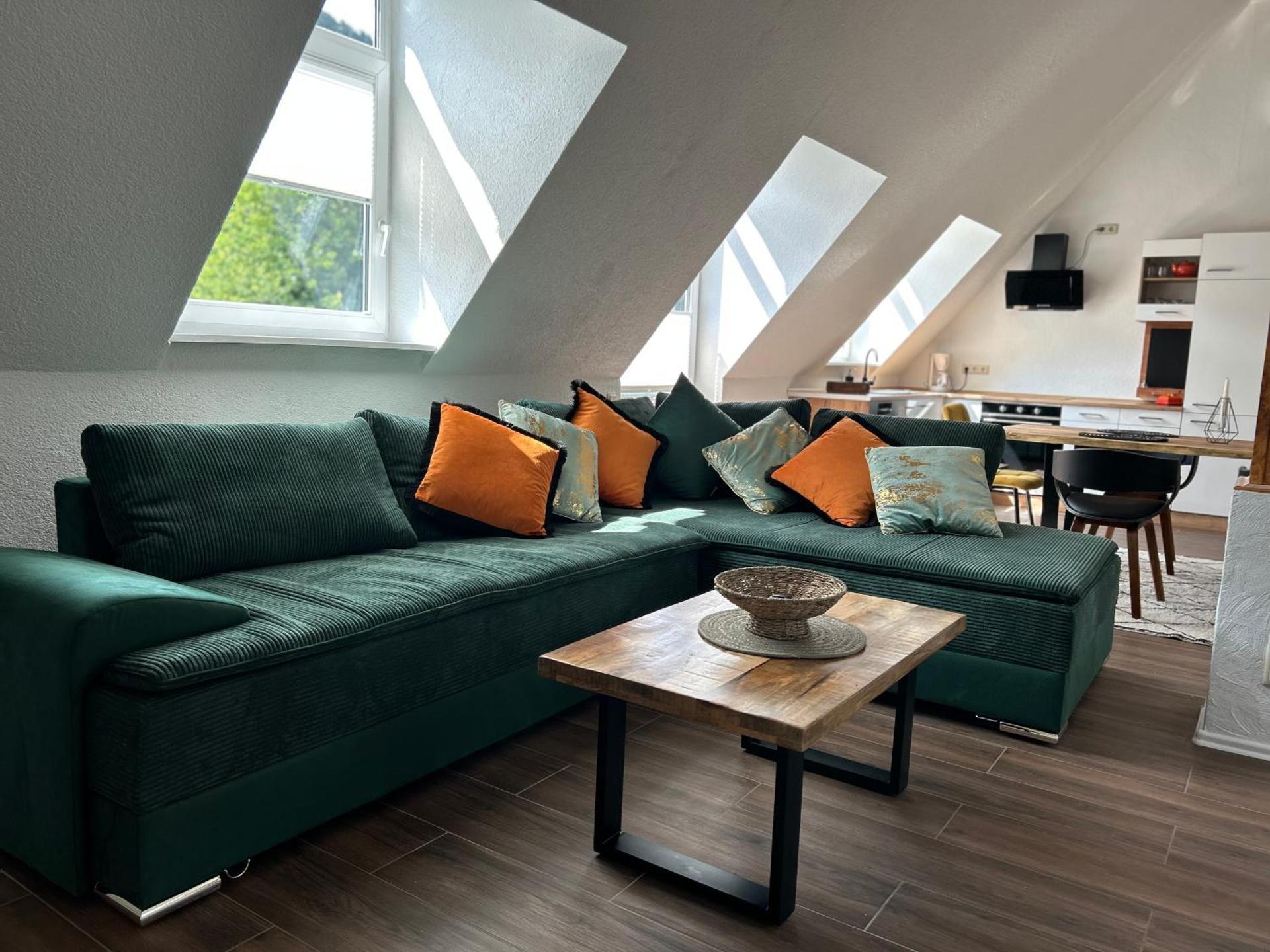 Ferienwohnung Hafenblick