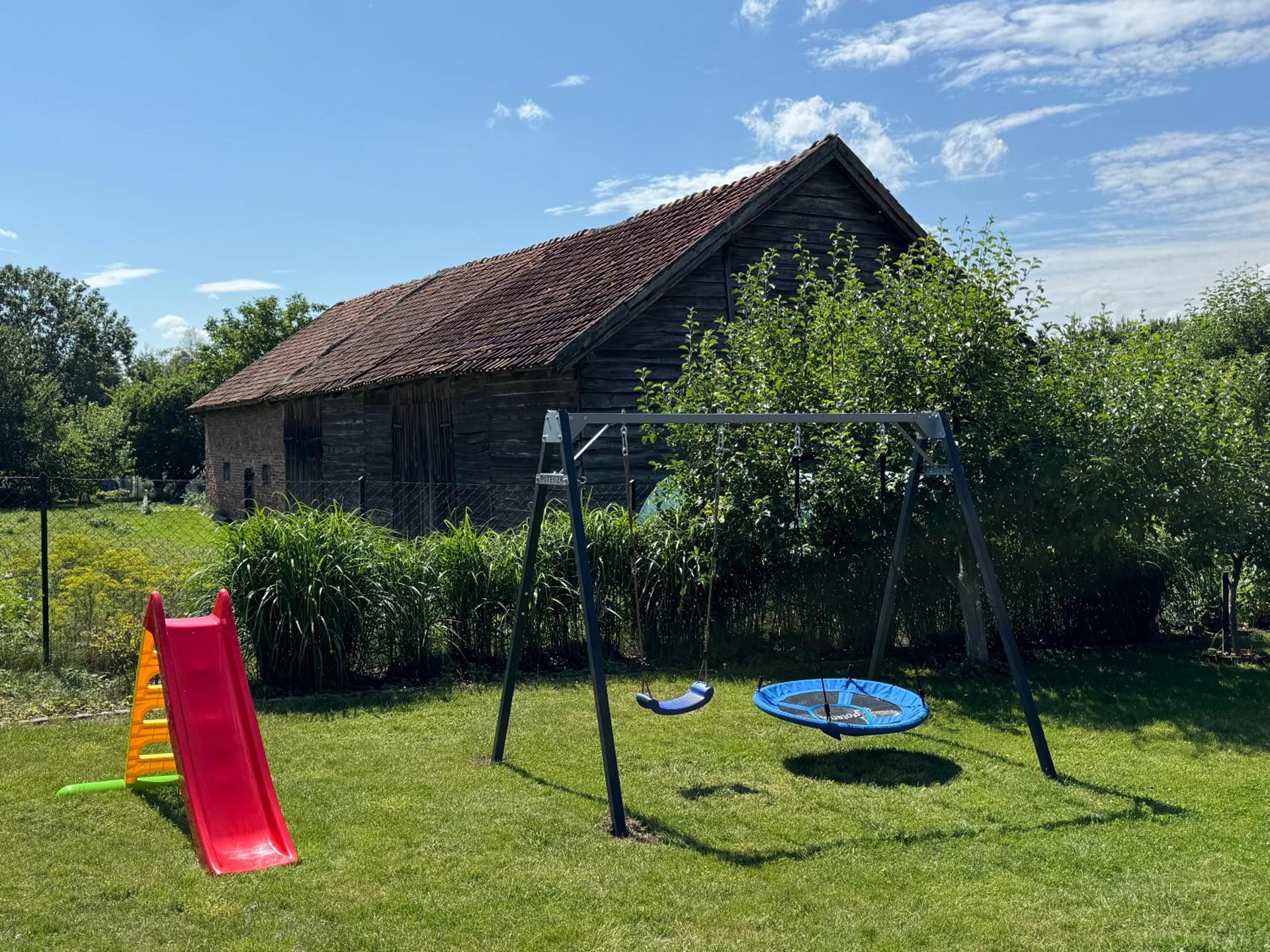 Children play ground