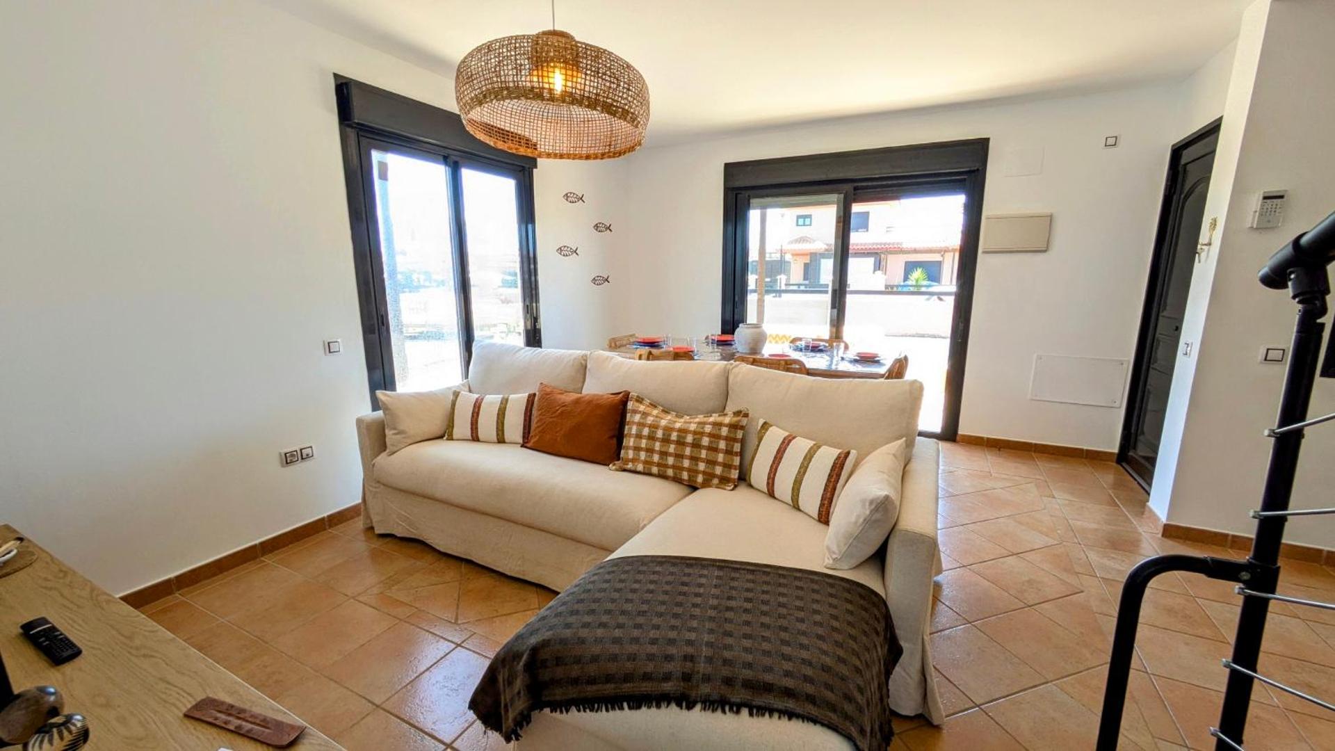 Communal lounge/ TV room