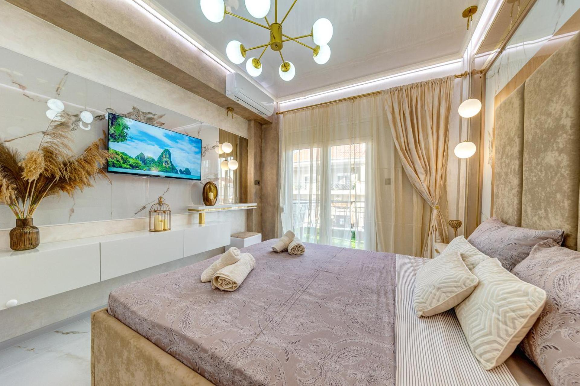 Тематични апартаменти Дубай и Малдиви