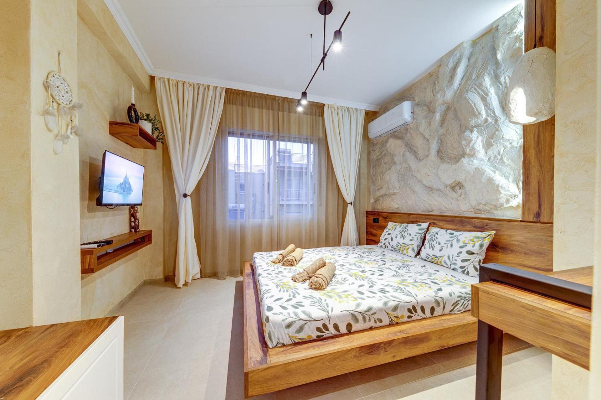 Тематични апартаменти Дубай и Малдиви