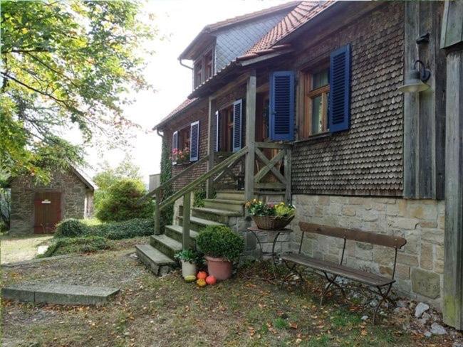 Rhöner Landhaus mit viel Flair