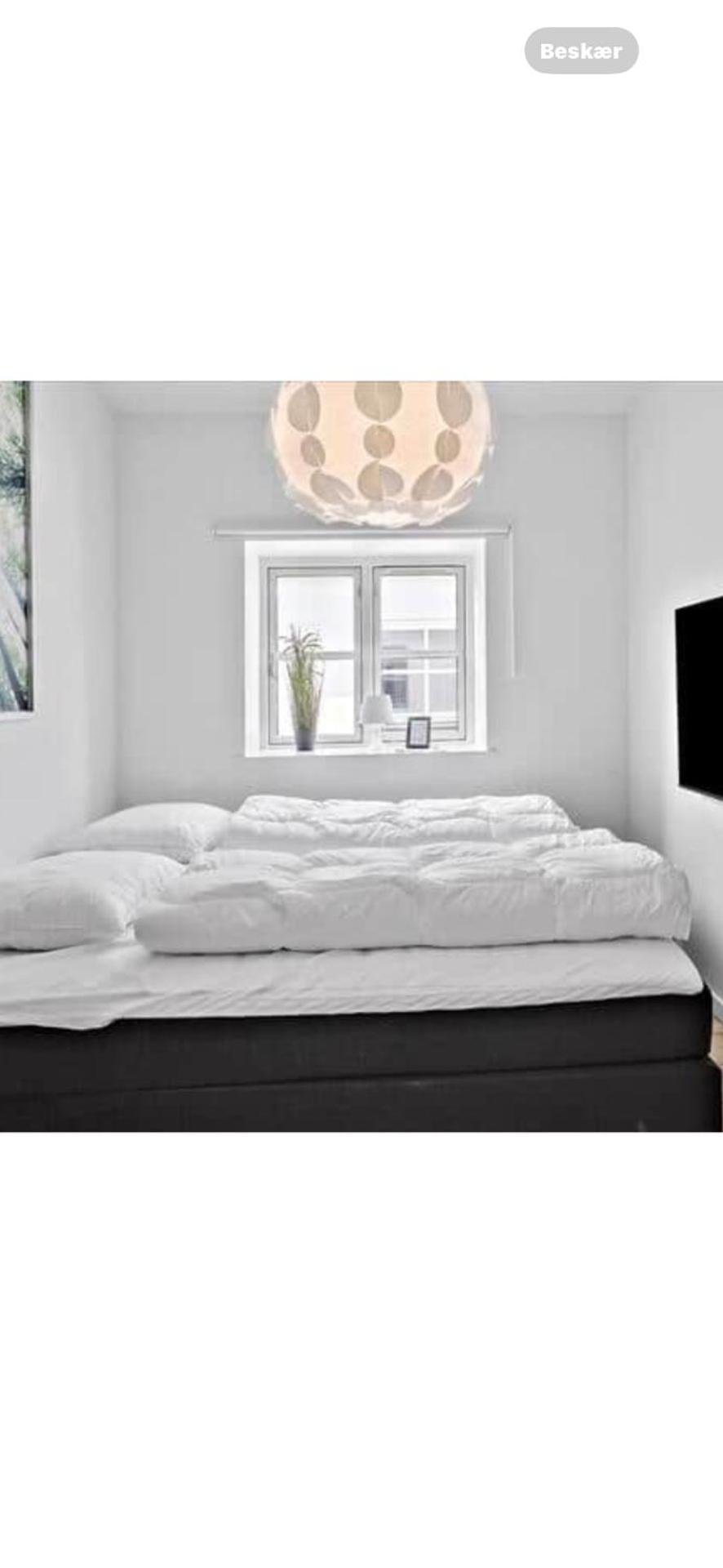 Bøtøstrand ferielejlighed 6