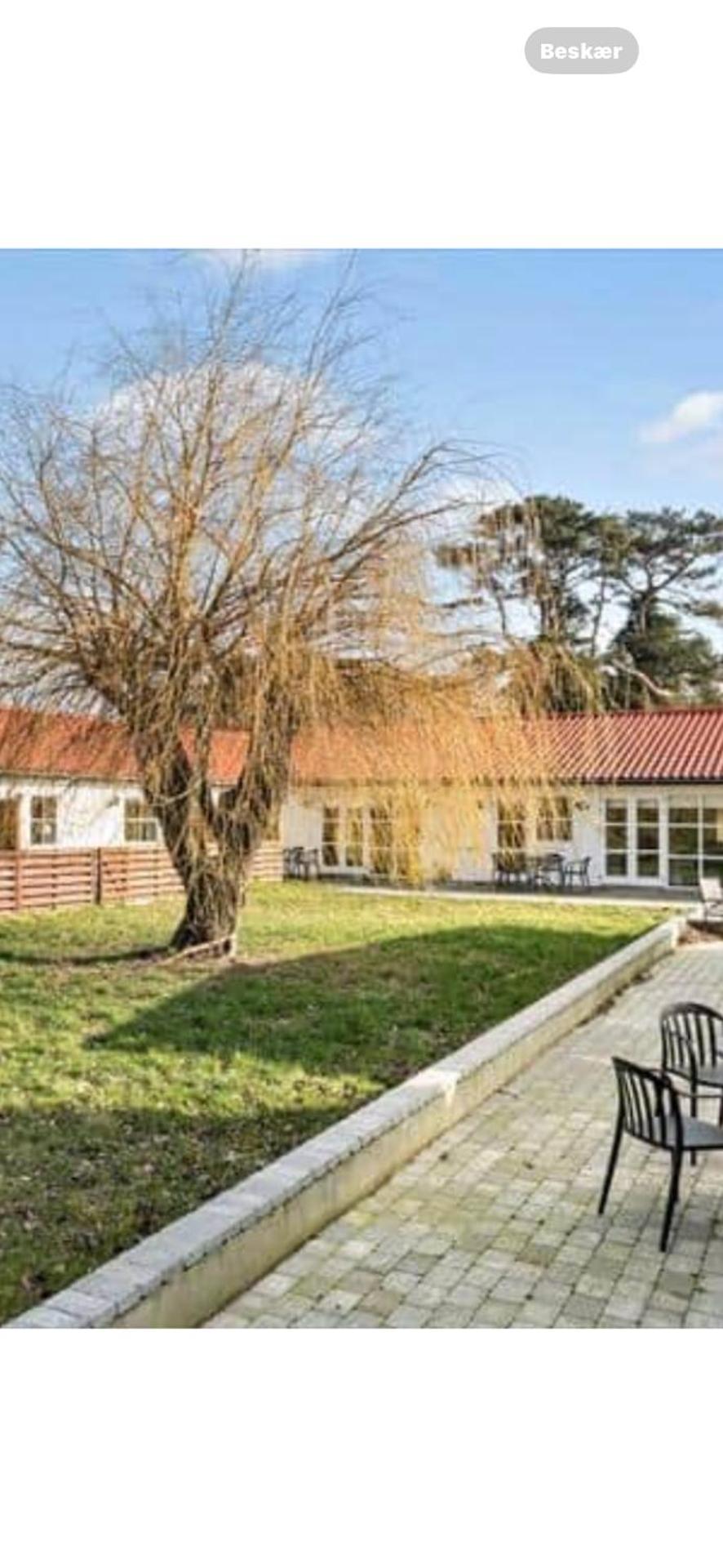 Bøtøstrand ferielejlighed 6