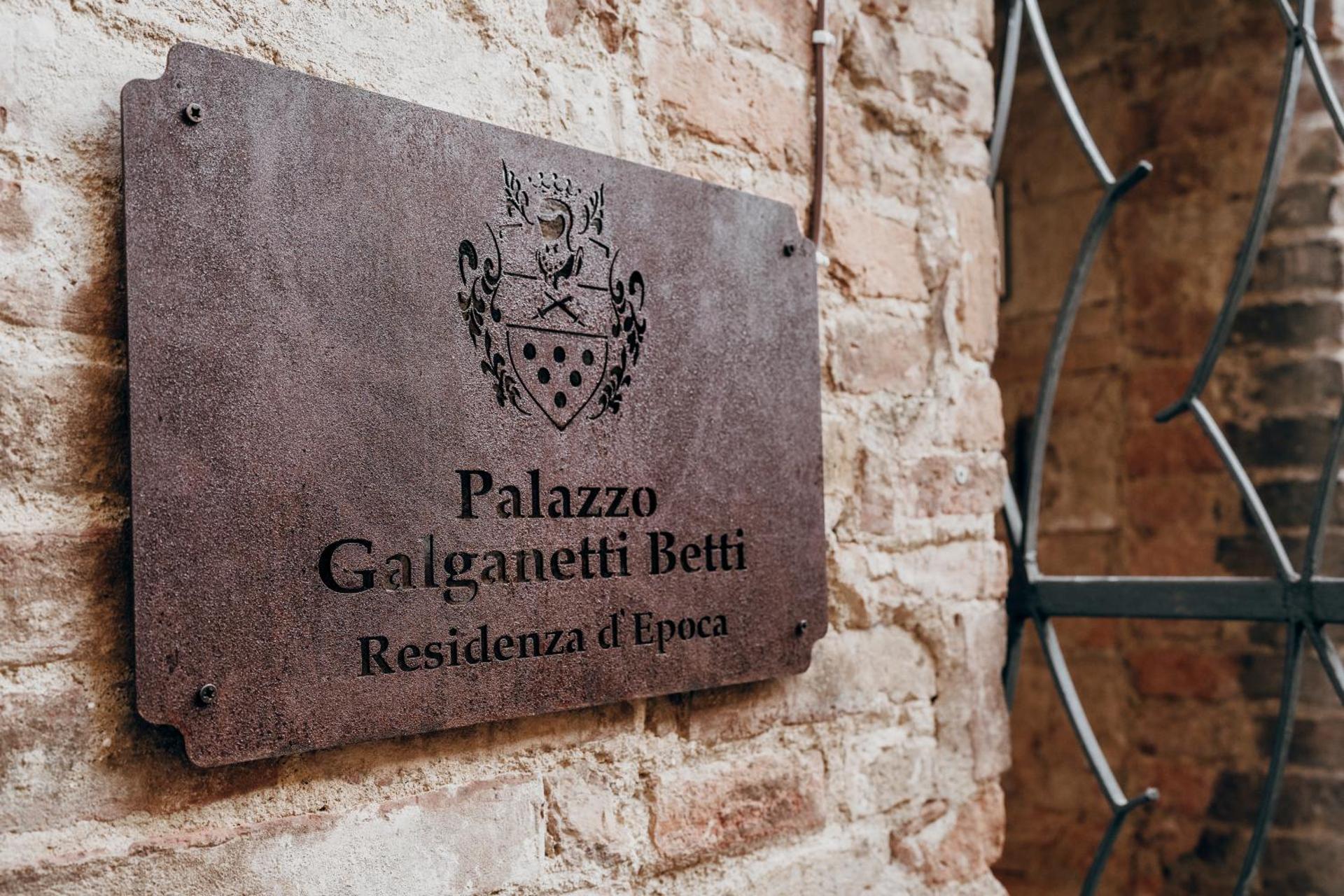 Palazzo Galganetti Betti