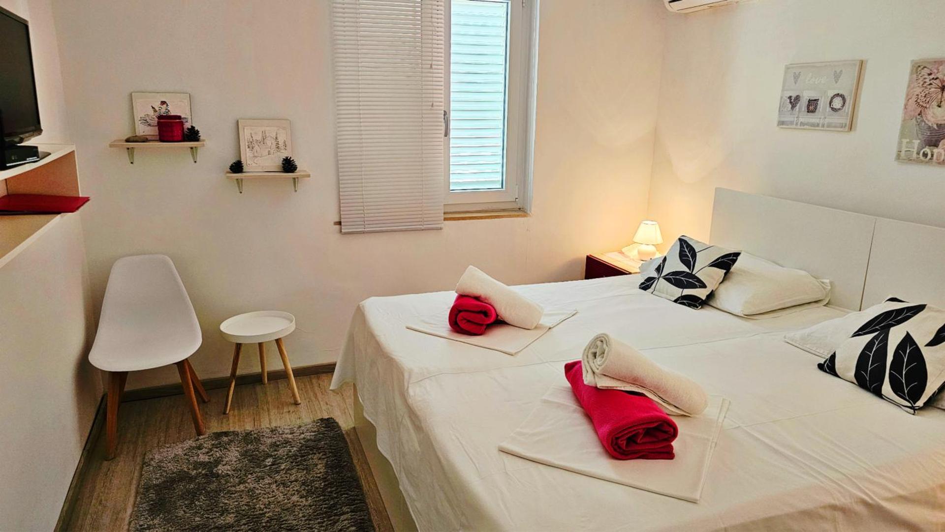 Economy Double or Twin Room