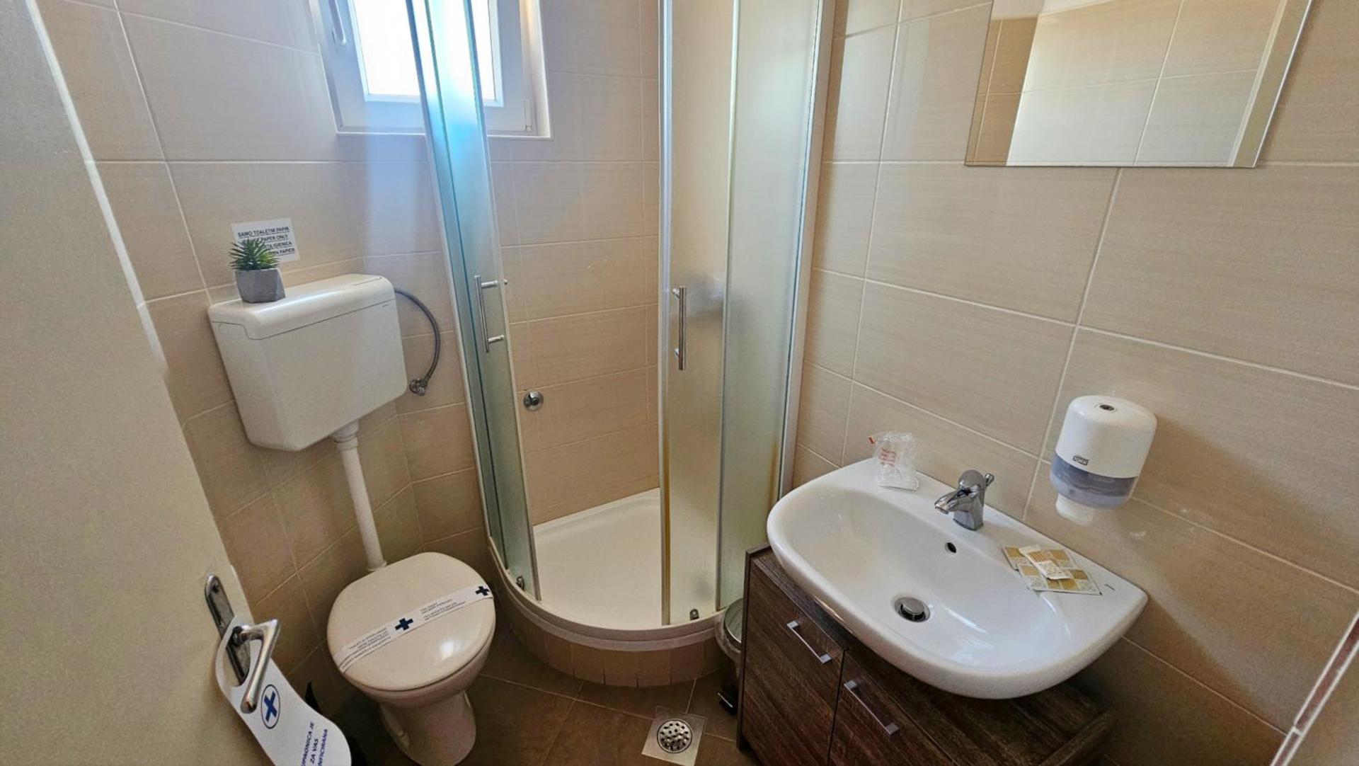 Economy Double or Twin Room