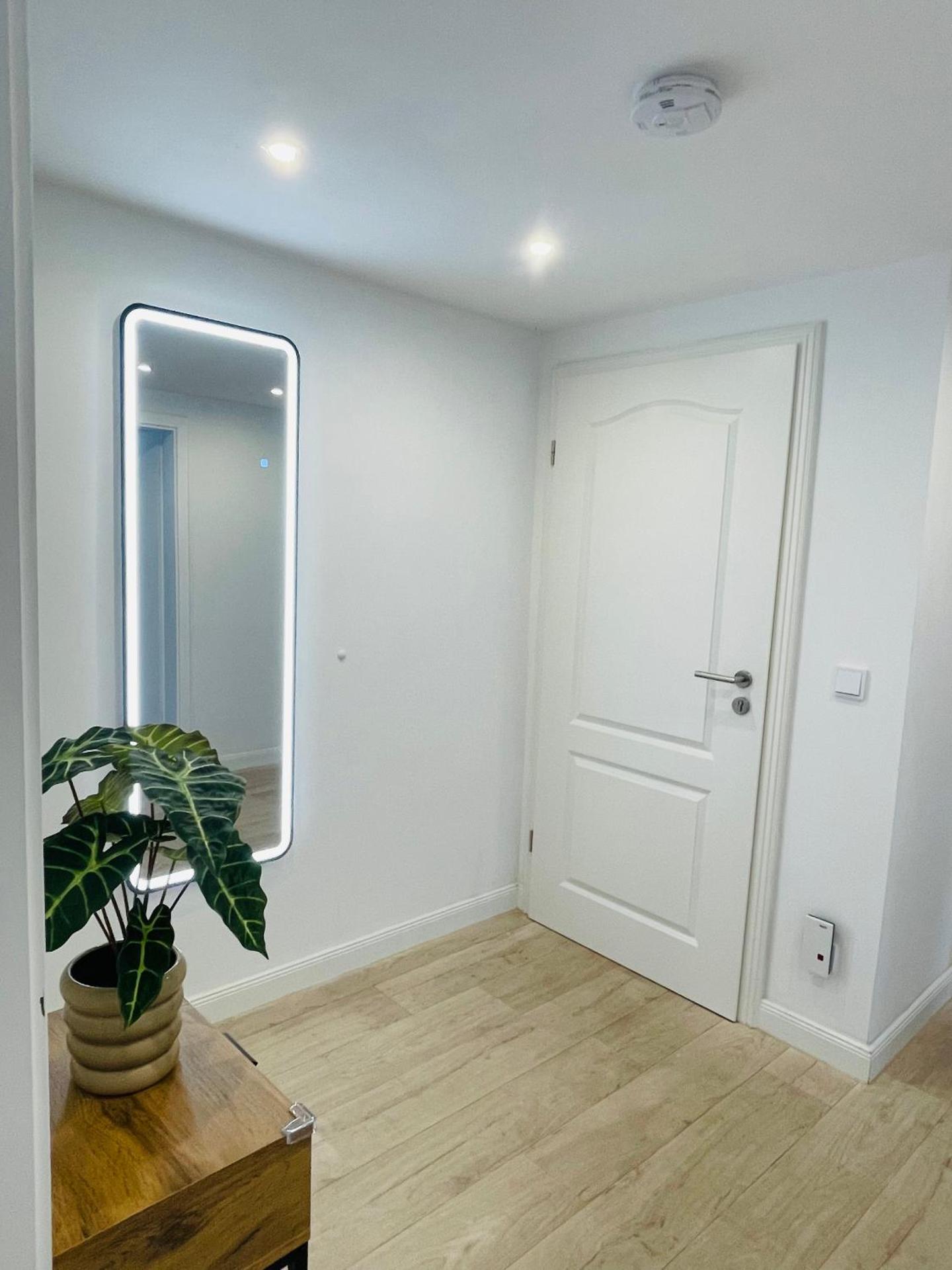 Entspannte Souterrain Wohnung