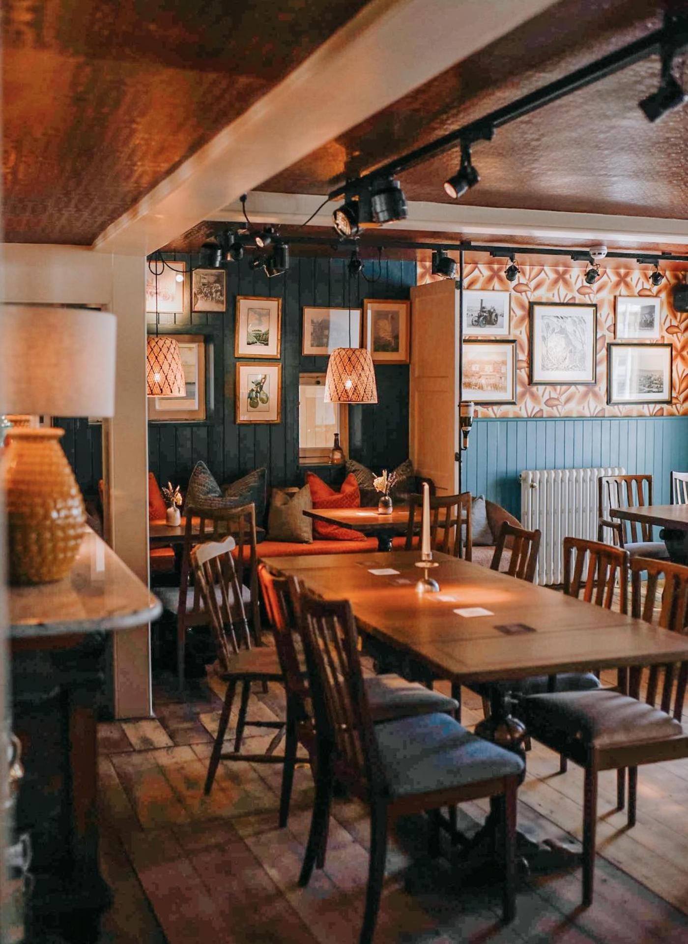 The Kings Arms Rooms