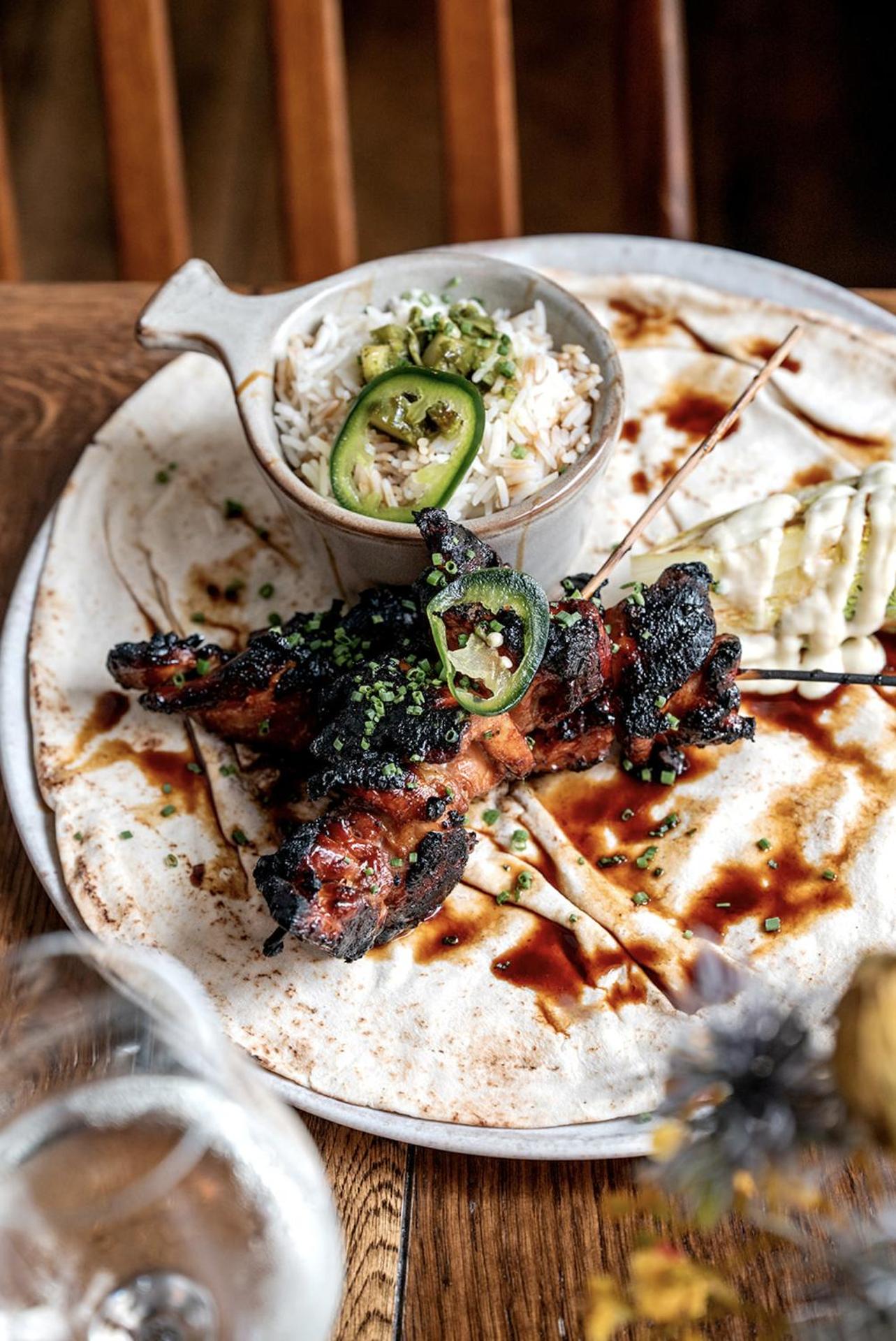 The Kings Arms Rooms