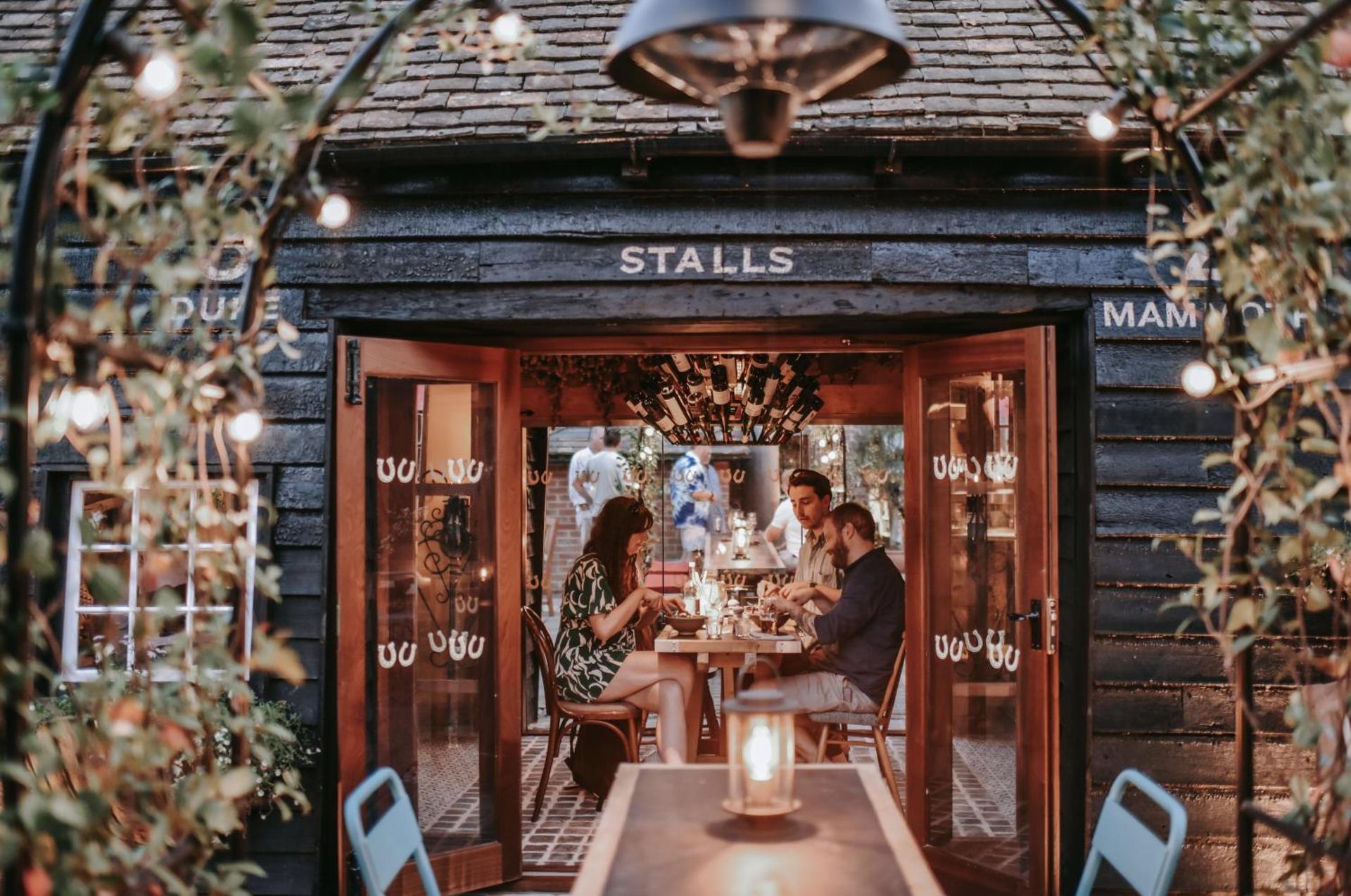 The Kings Arms Rooms