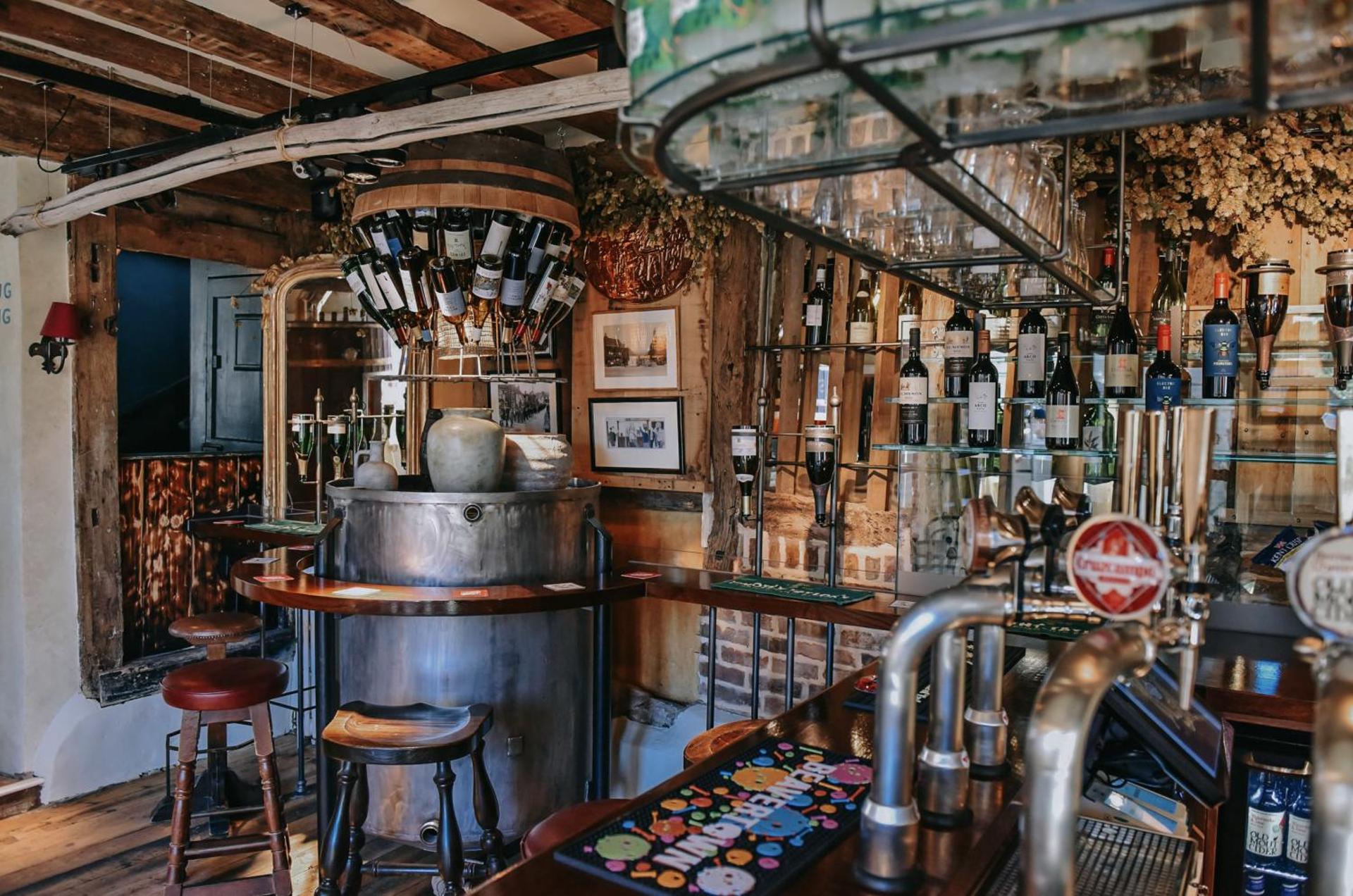 The Kings Arms Rooms