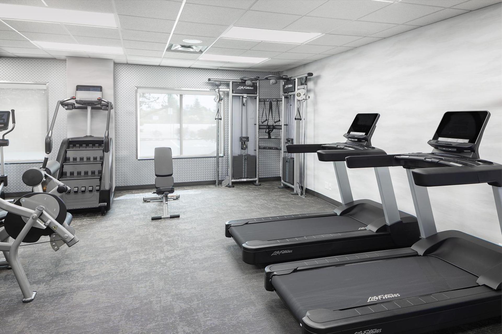 Fitness centre/facilities