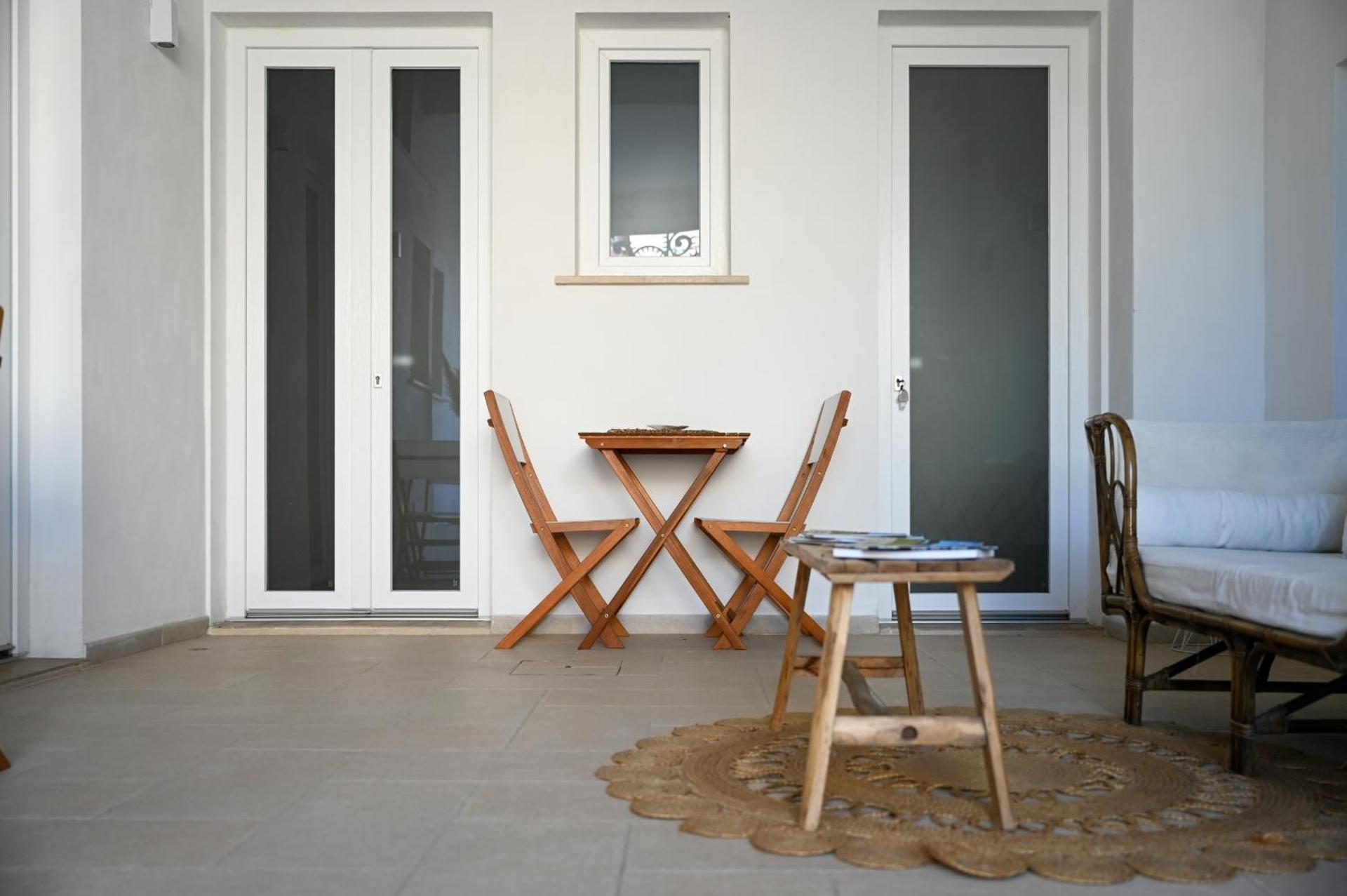 Serenity Apulian Rooms