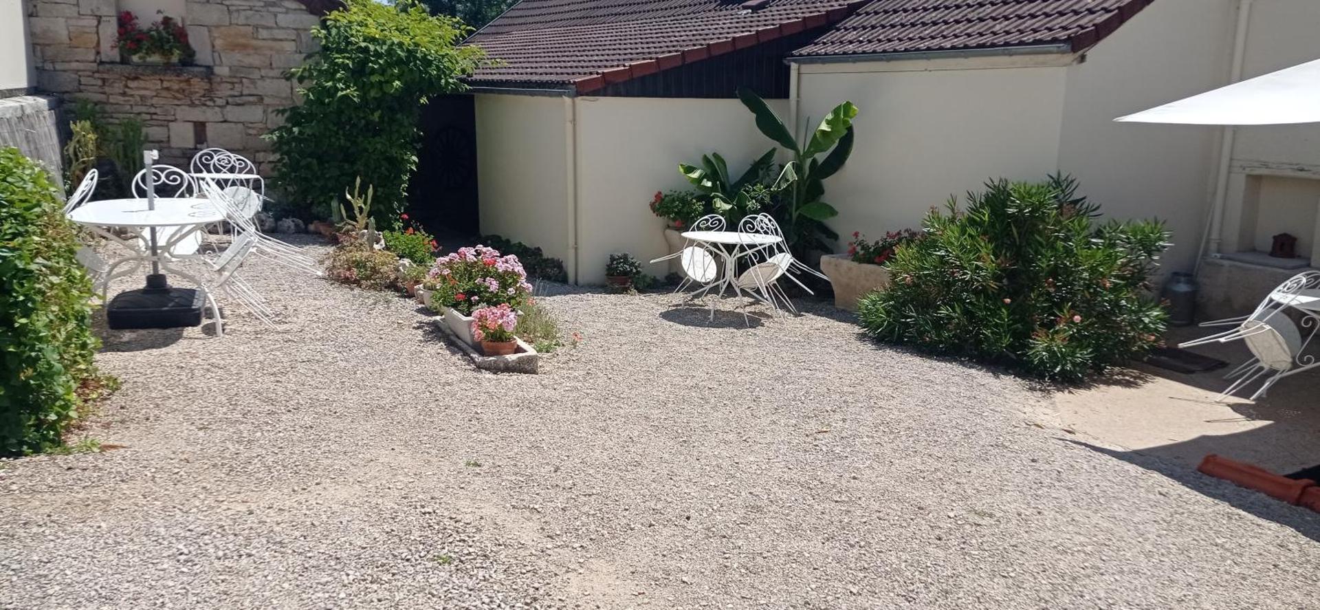 Maison d'Hote le Relais de morville