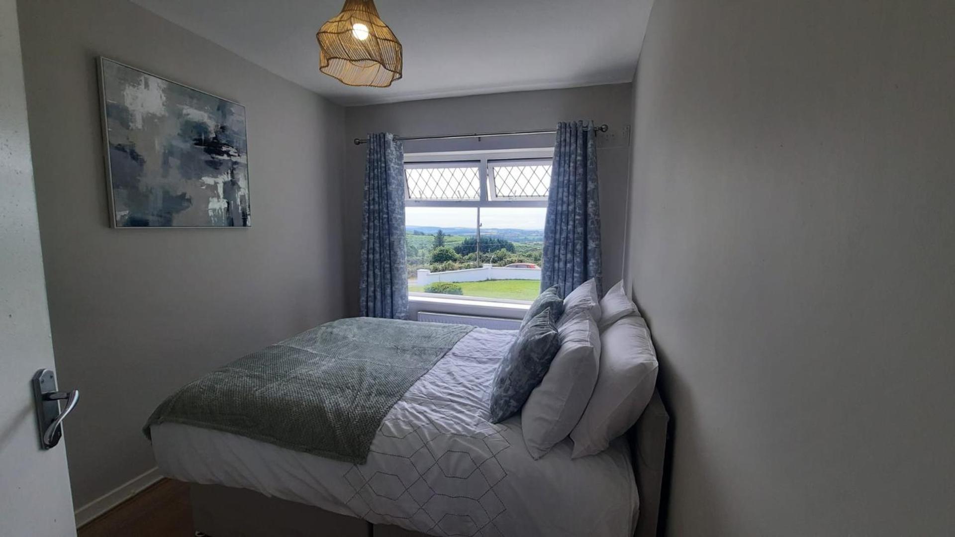 Kilbrien Mountain view