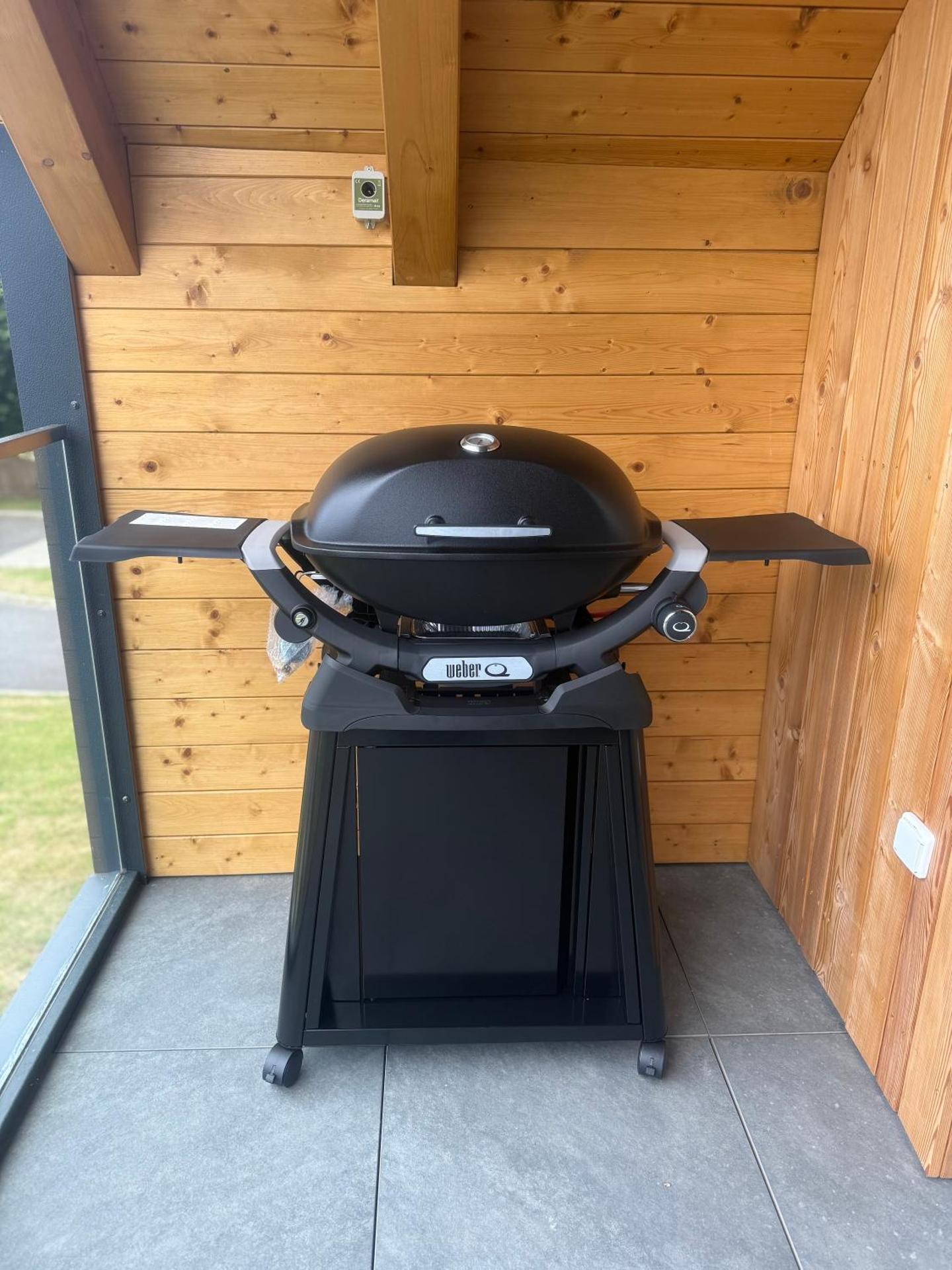 BBQ facilities
