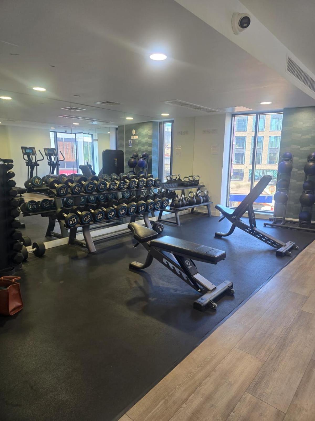 Stylish & Cosy Central Bham Apt