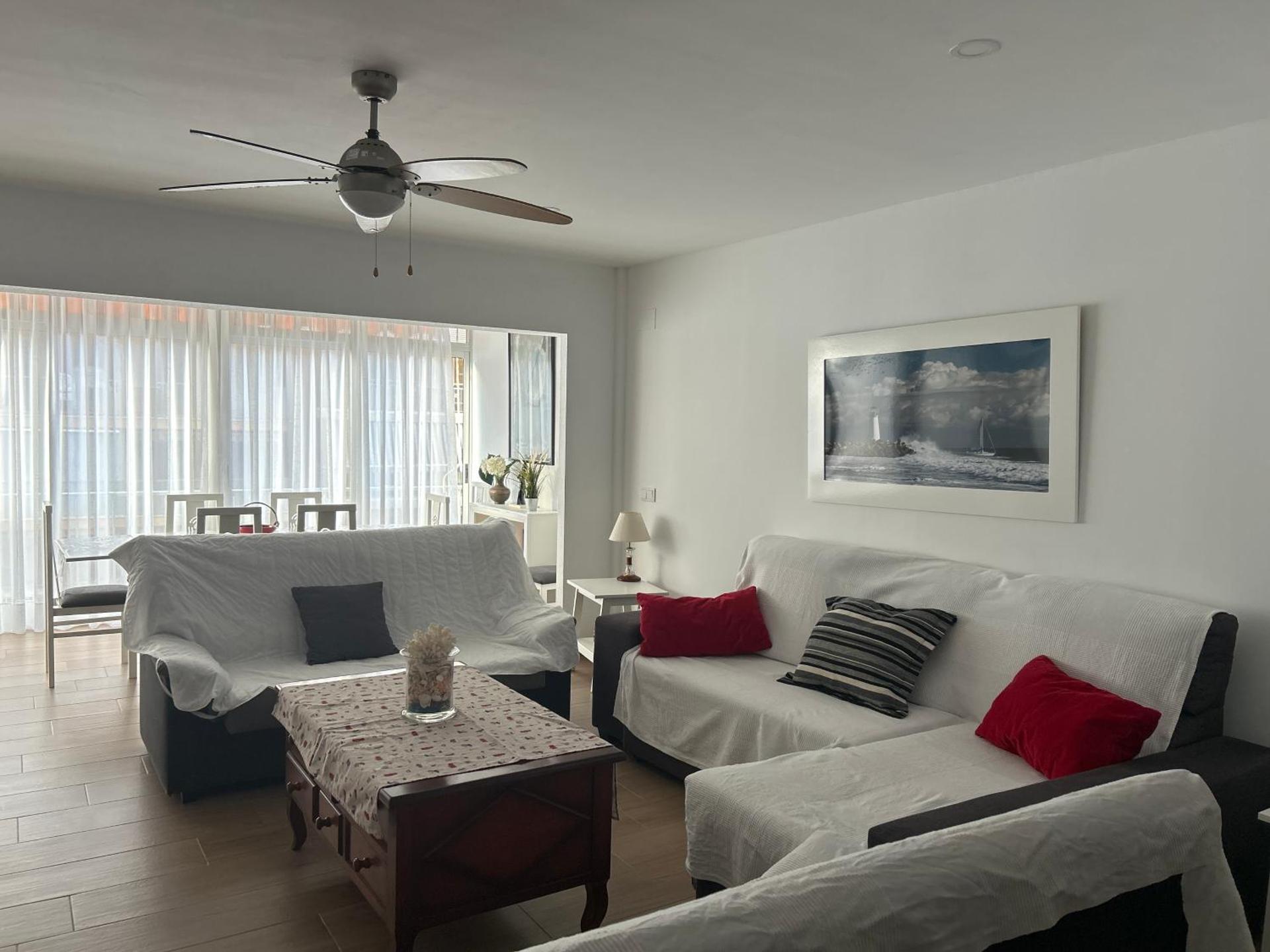 150m2 Con vistas al Mar y al Castillo de Cullera